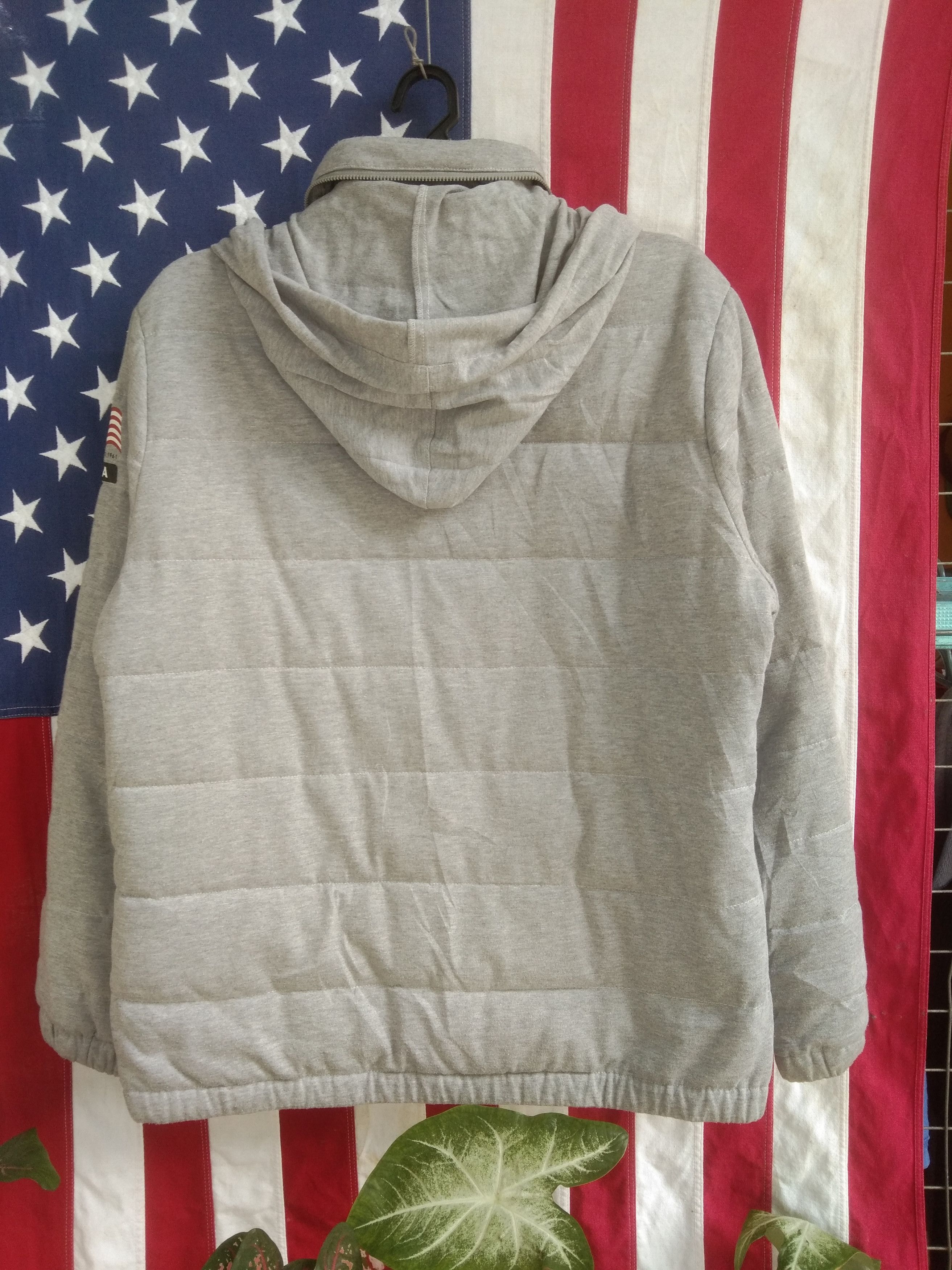 Designer × Japanese Brand ARNOLD PALMER DOWN JACKET COTTON Size US M / EU 48-50 / 2 - 4 Thumbnail