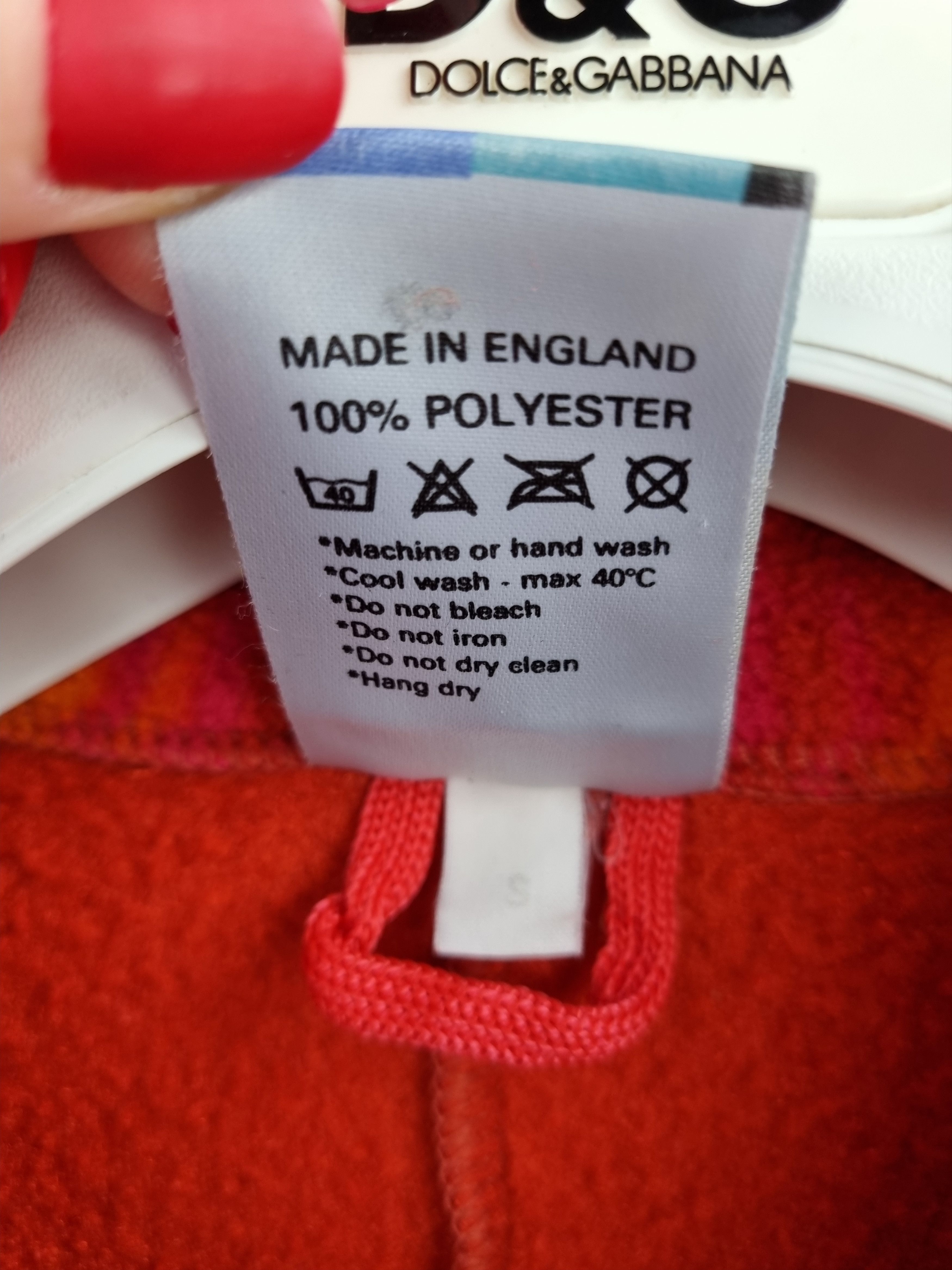 Vintage 80s Salewa Polartec Navajo Fleece Half Zip up England made Size US S / EU 44-46 / 1 - 17 Thumbnail