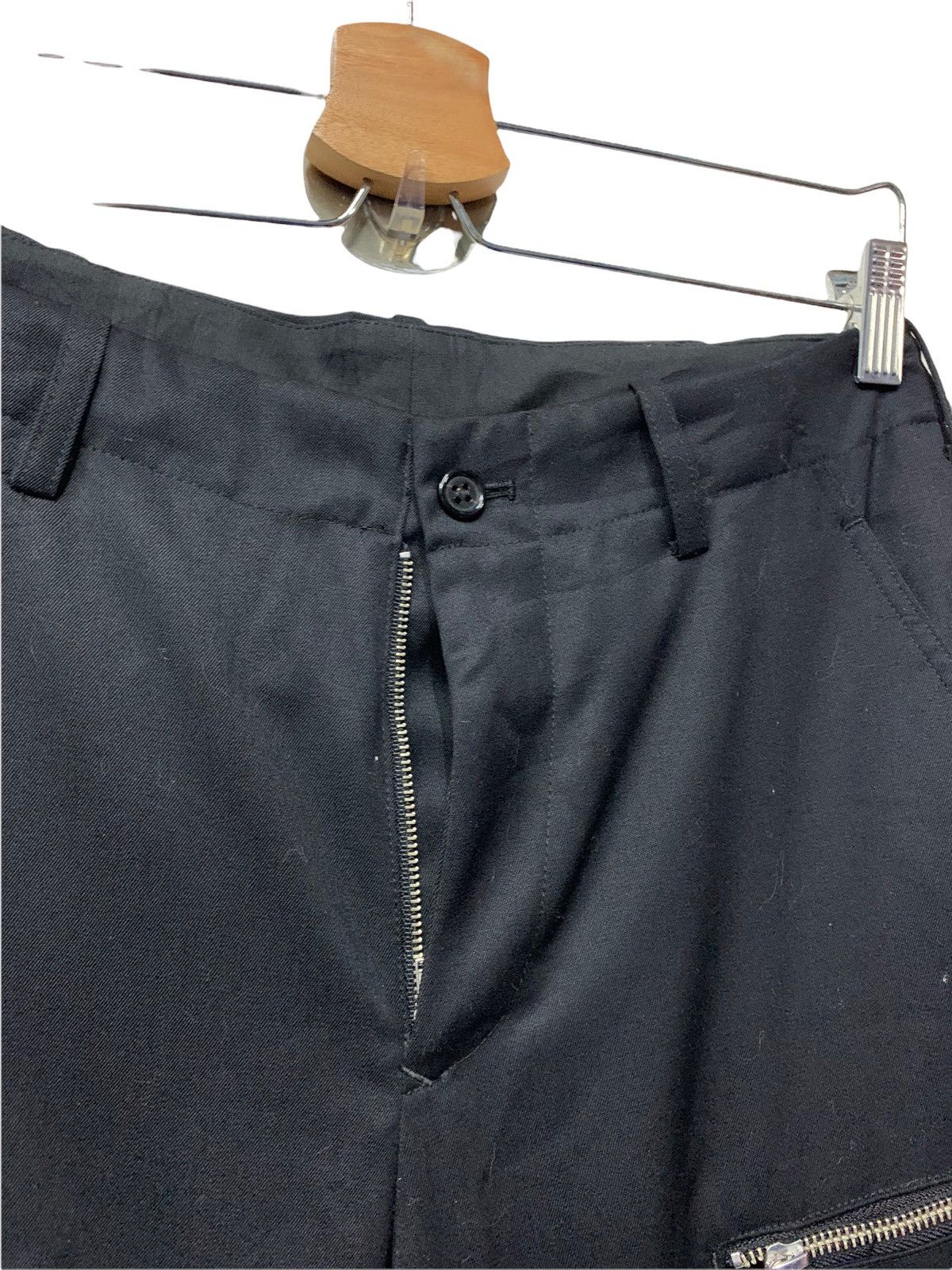 Sulvam 🔥SULVAM GARBINE BONDAGE PANTS W30 Size US 30 / EU 46 - 5 Thumbnail