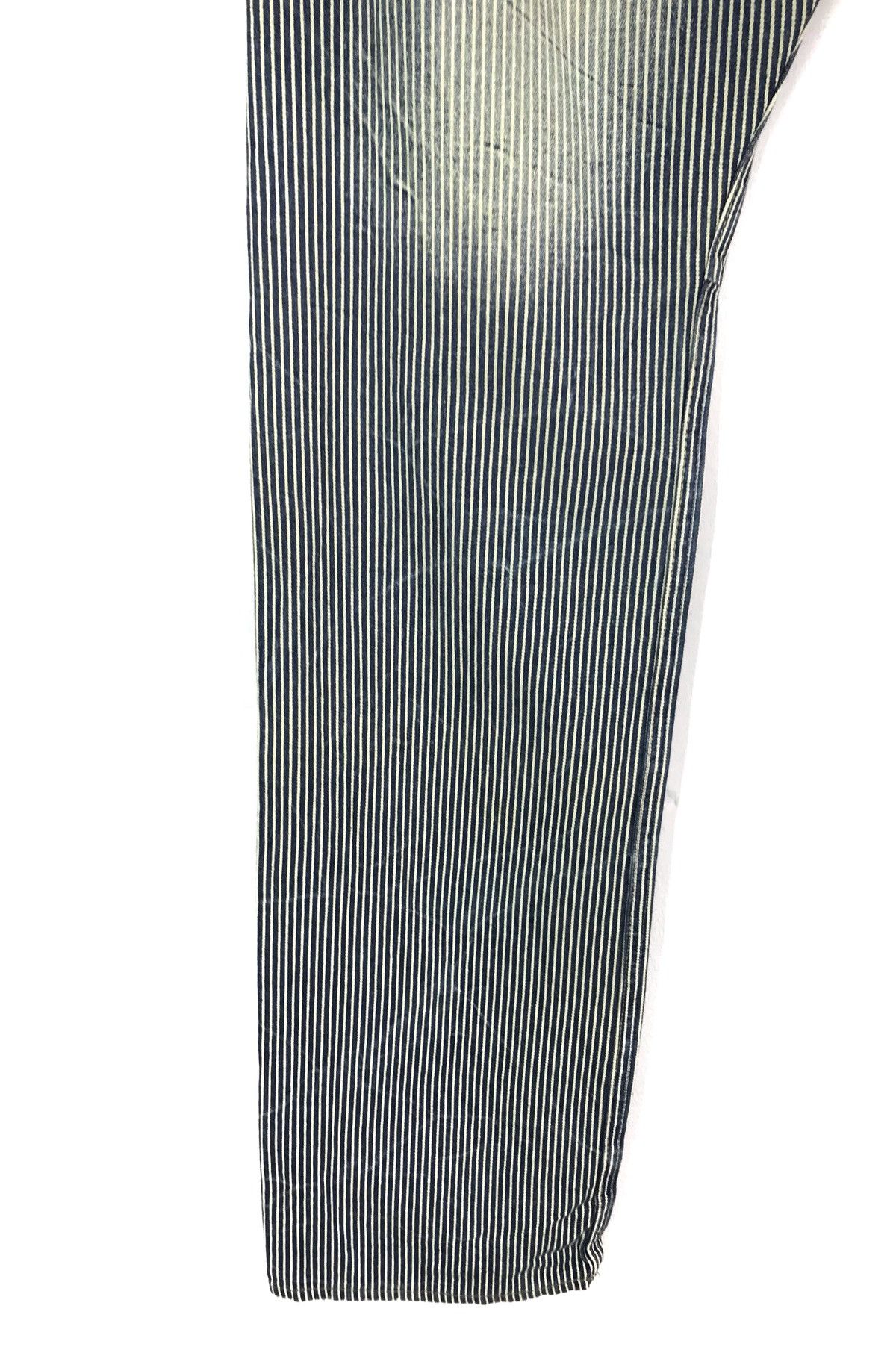 Japanese Brand Japanese Brand DOMINATE Checkered Striped Double Waist Size US 30 / EU 46 - 9 Thumbnail