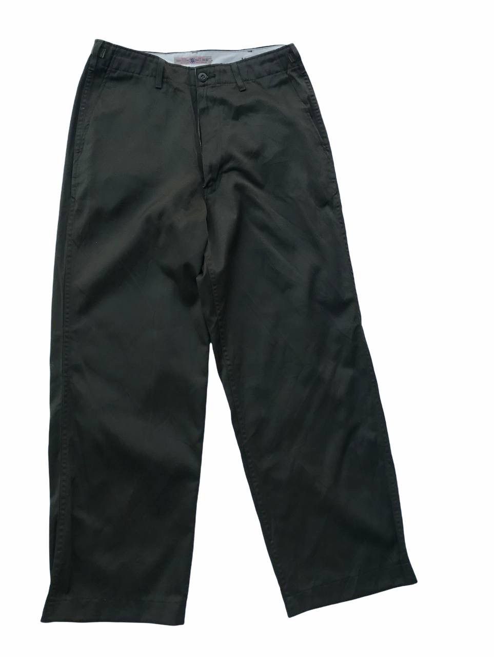 Japanese Brand Bobson Japan Military Style Trousers Casual Pants Size US 32 / EU 48 - 6 Thumbnail