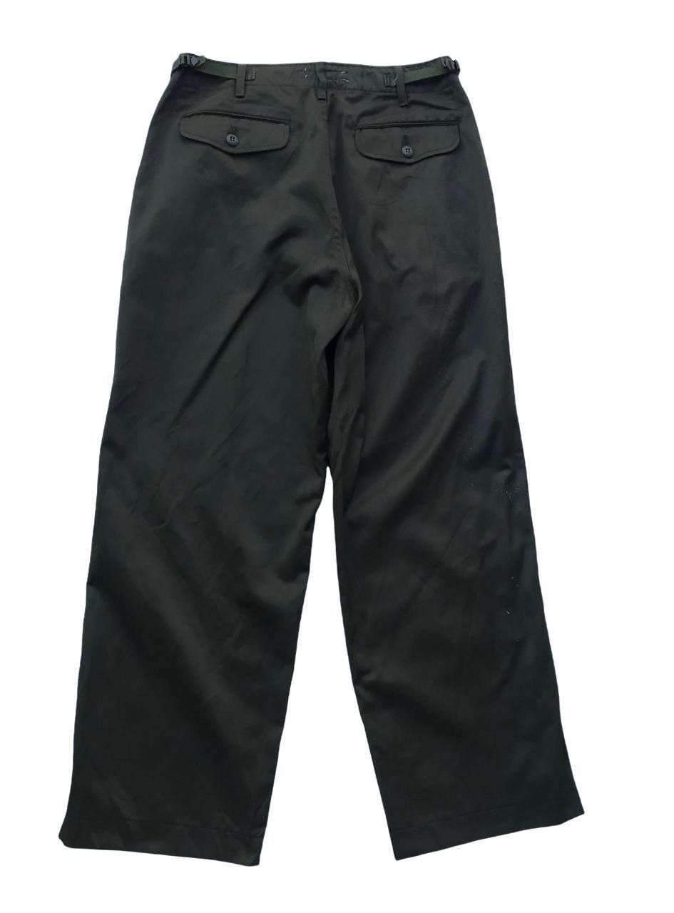 Japanese Brand Bobson Japan Military Style Trousers Casual Pants Size US 32 / EU 48 - 8 Thumbnail