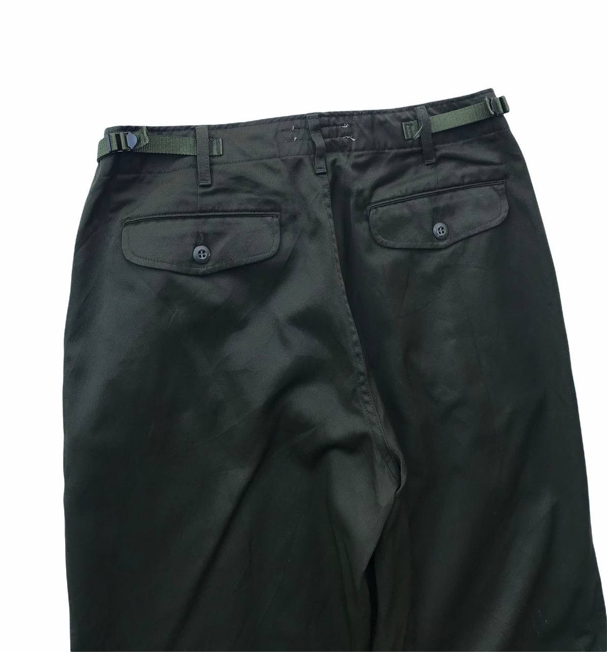 Japanese Brand Bobson Japan Military Style Trousers Casual Pants Size US 32 / EU 48 - 9 Thumbnail