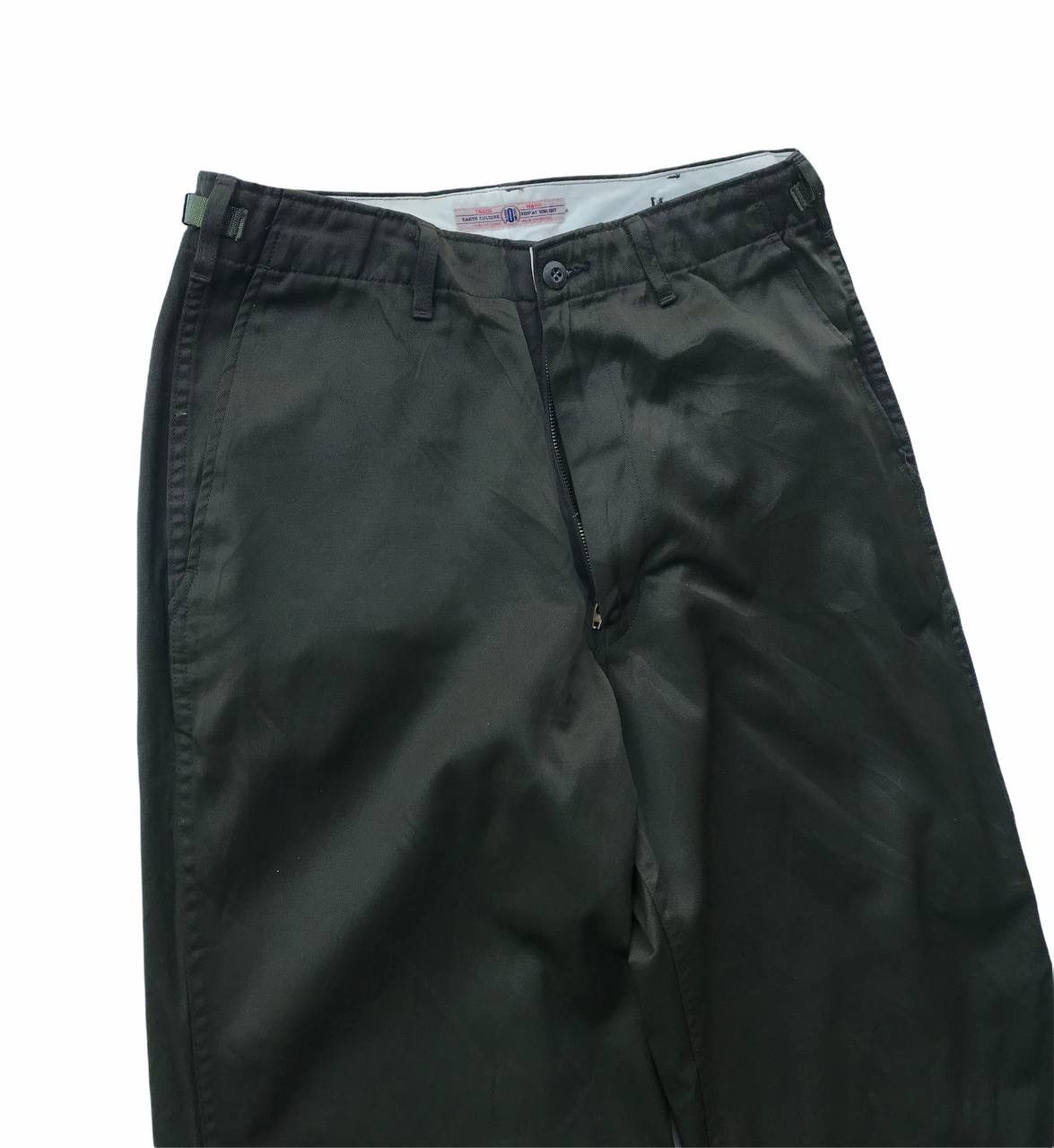 Japanese Brand Bobson Japan Military Style Trousers Casual Pants Size US 32 / EU 48 - 5 Thumbnail