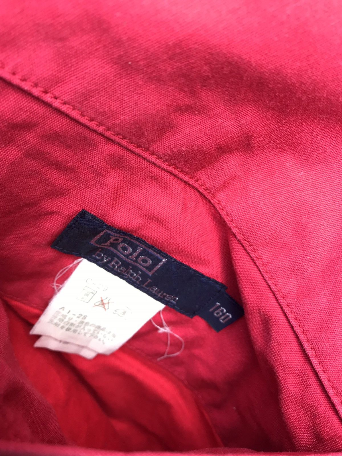 Polo Ralph Lauren Polo Ralph Lauren Small Pony Reversible Sweater Hoodie Size US M / EU 48-50 / 2 - 7 Thumbnail