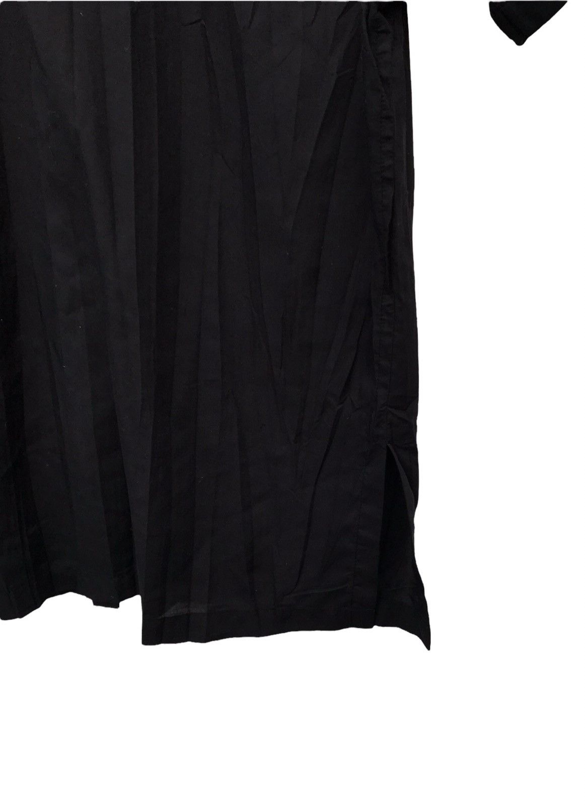 Issey Miyake Issey Miyake Women Button Ups Plain Shirt Size M / US 6-8 / IT 42-44 - 8 Thumbnail
