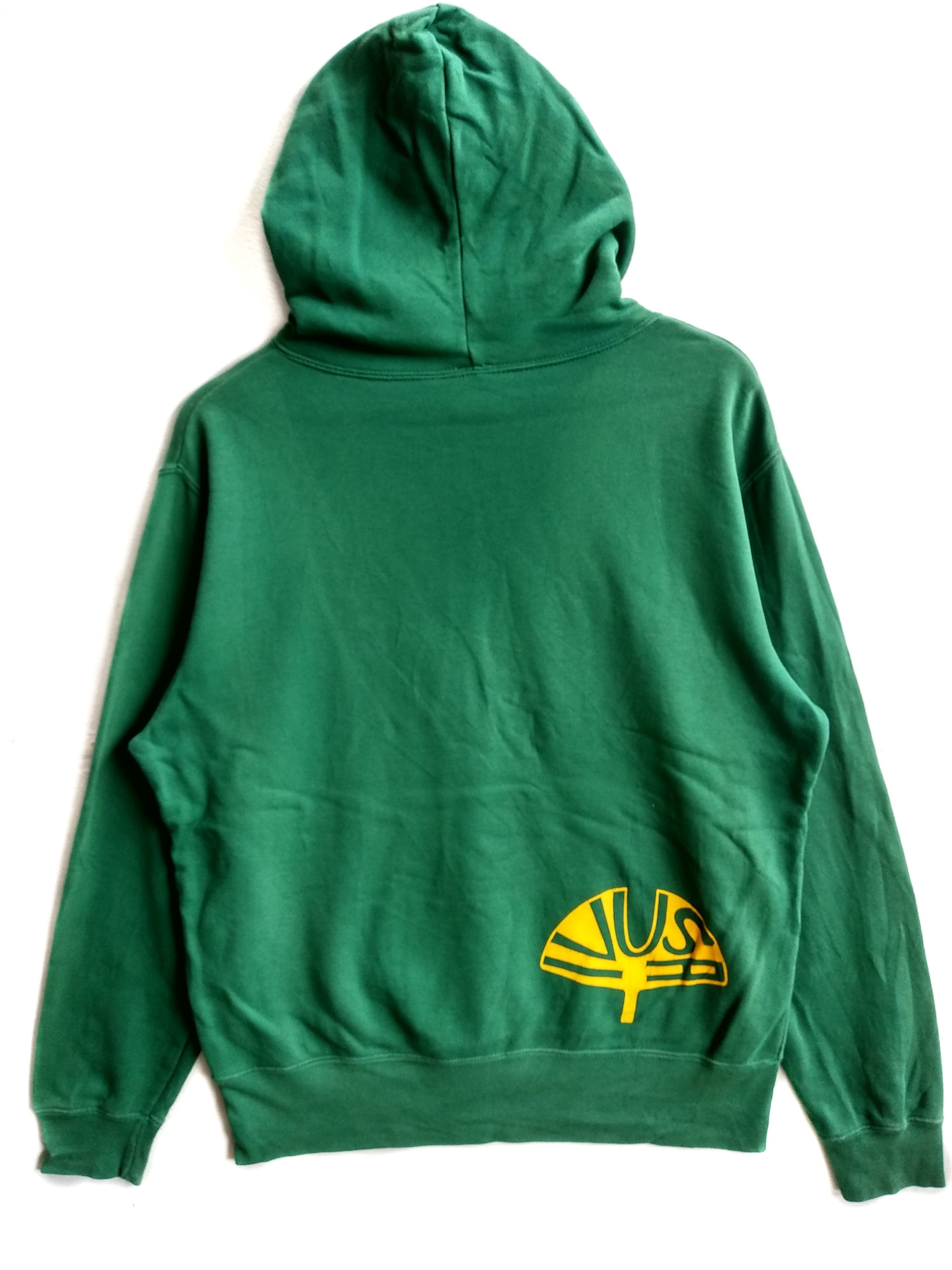 Vintage Vintage United Athle Restart Box Logo Hoodie/Size M Size US M / EU 48-50 / 2 - 2 Thumbnail