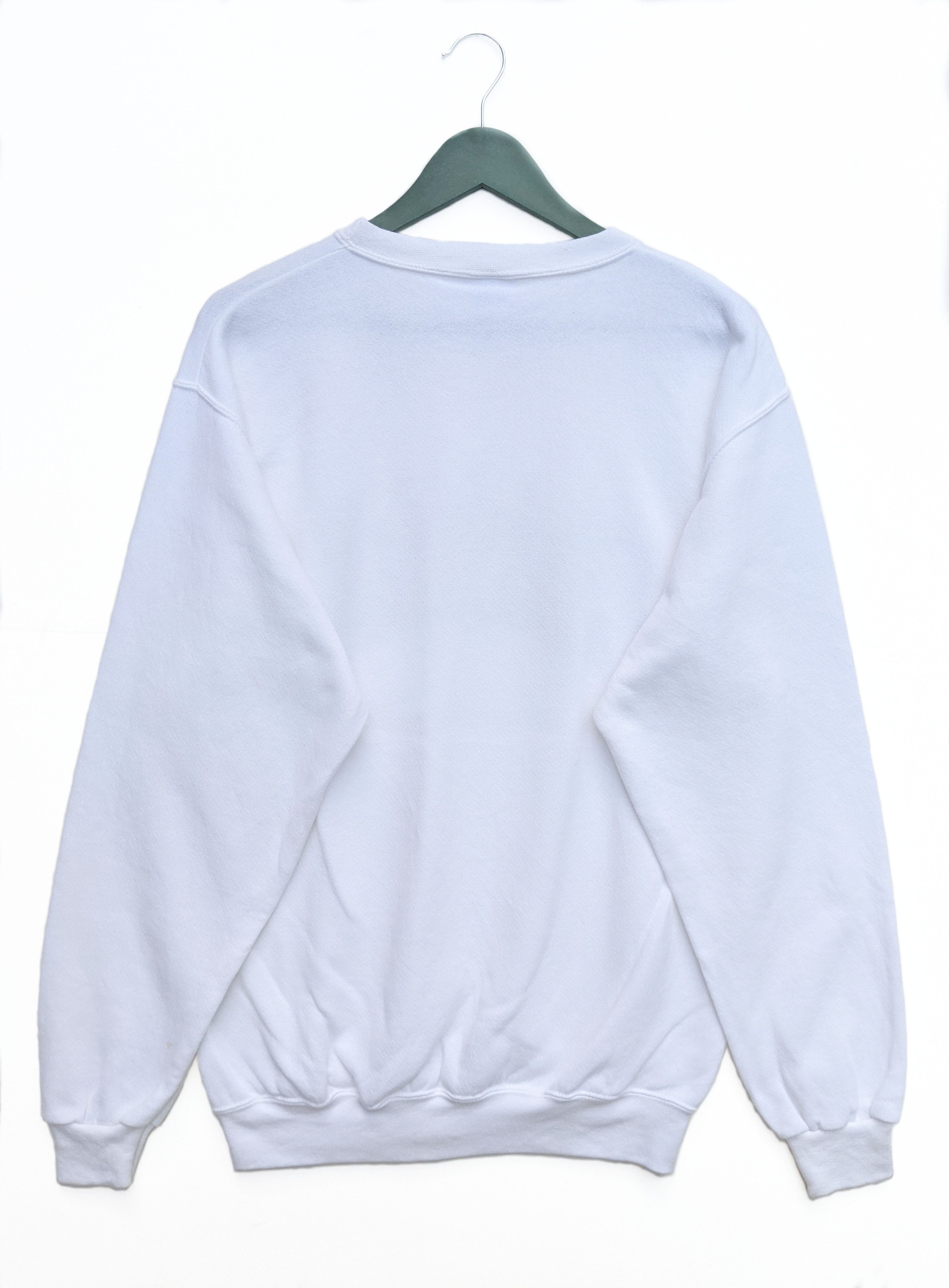 Other Vintage Santee 90s Merry Christmas Sweatshirt Size US M / EU 48-50 / 2 - 2 Thumbnail