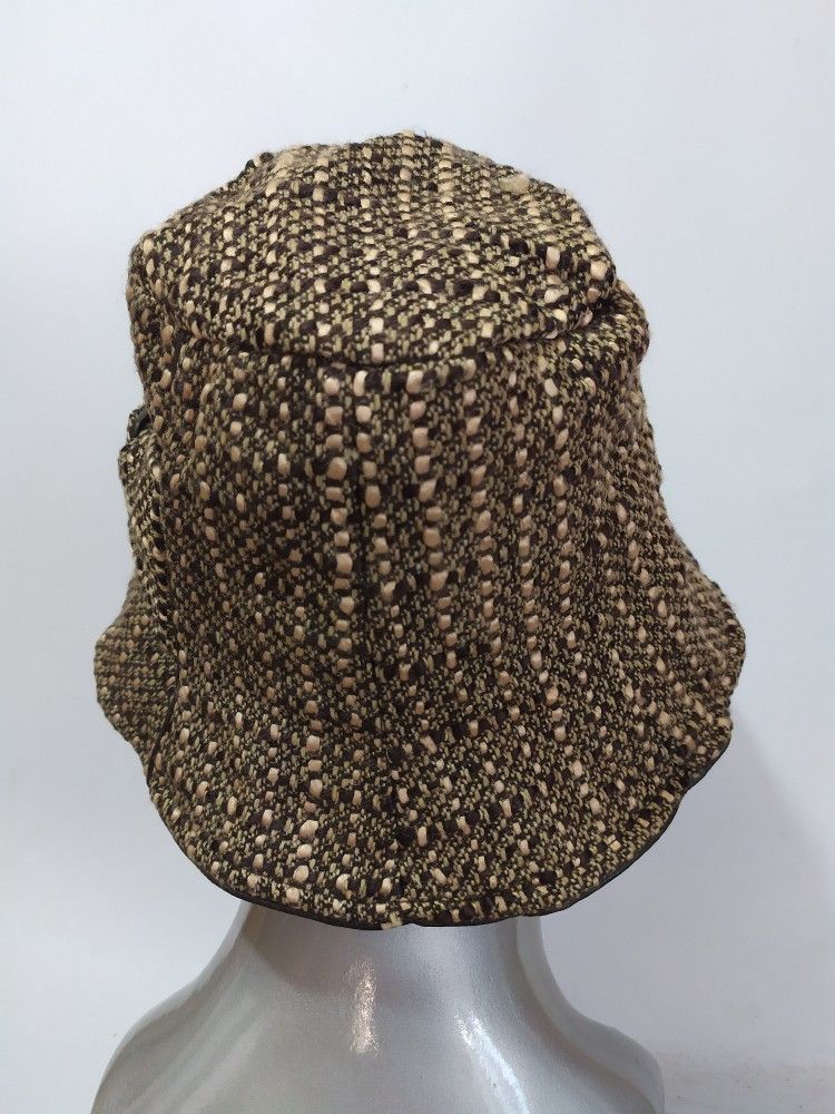 Vintage 🔥Classic Casual Vintage Japanese Bucket Hats Size ONE SIZE - 6 Thumbnail