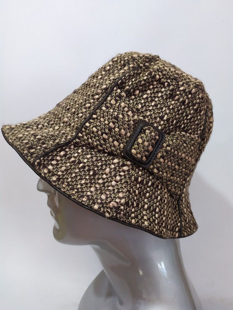 Vintage 🔥Classic Casual Vintage Japanese Bucket Hats Size ONE SIZE - 4 Thumbnail