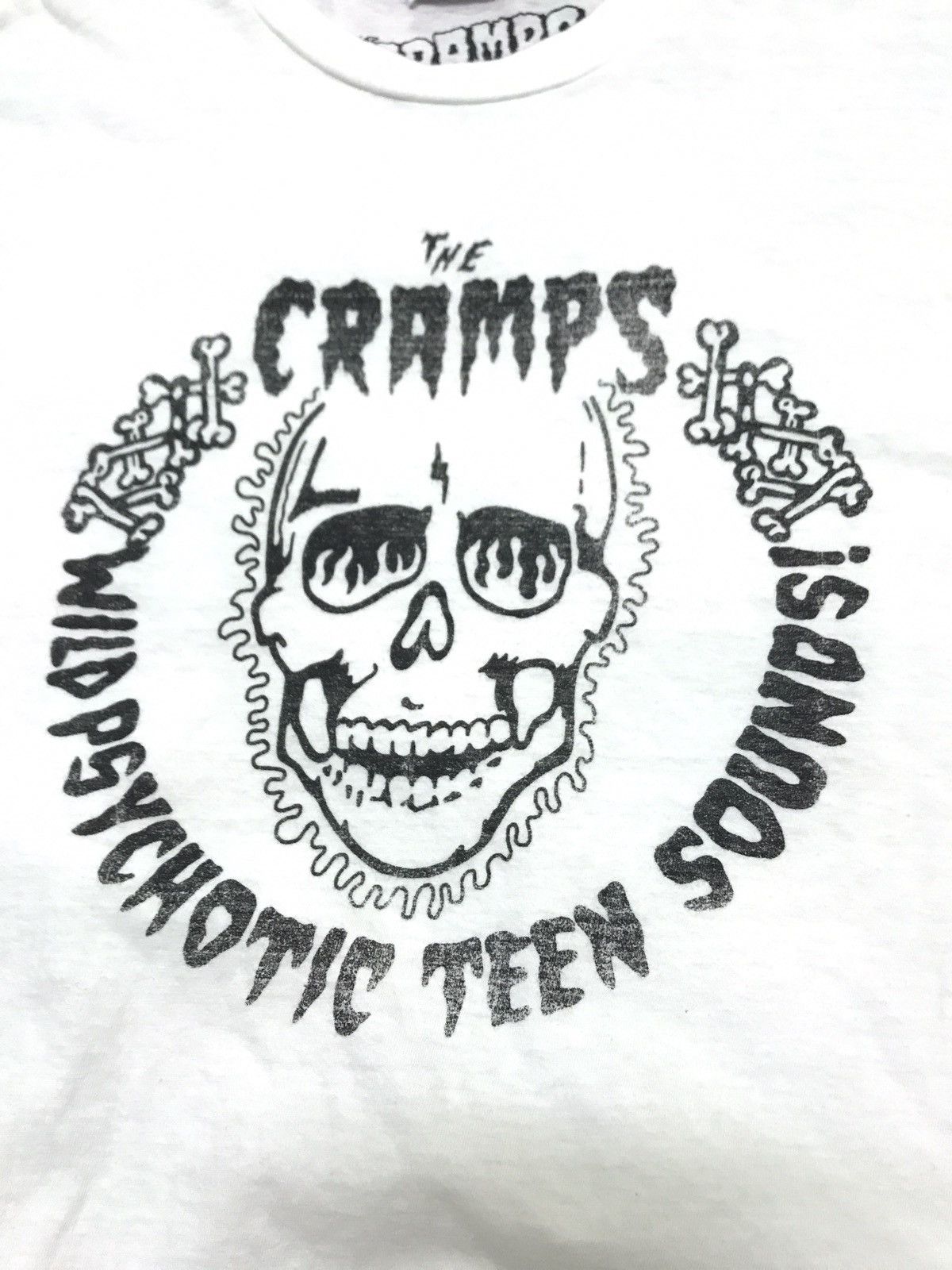 Hysteric Glamour Hysteric Glamour x The Cramps 80s Punk Rock Band Goth Size US S / EU 44-46 / 1 - 2 Thumbnail