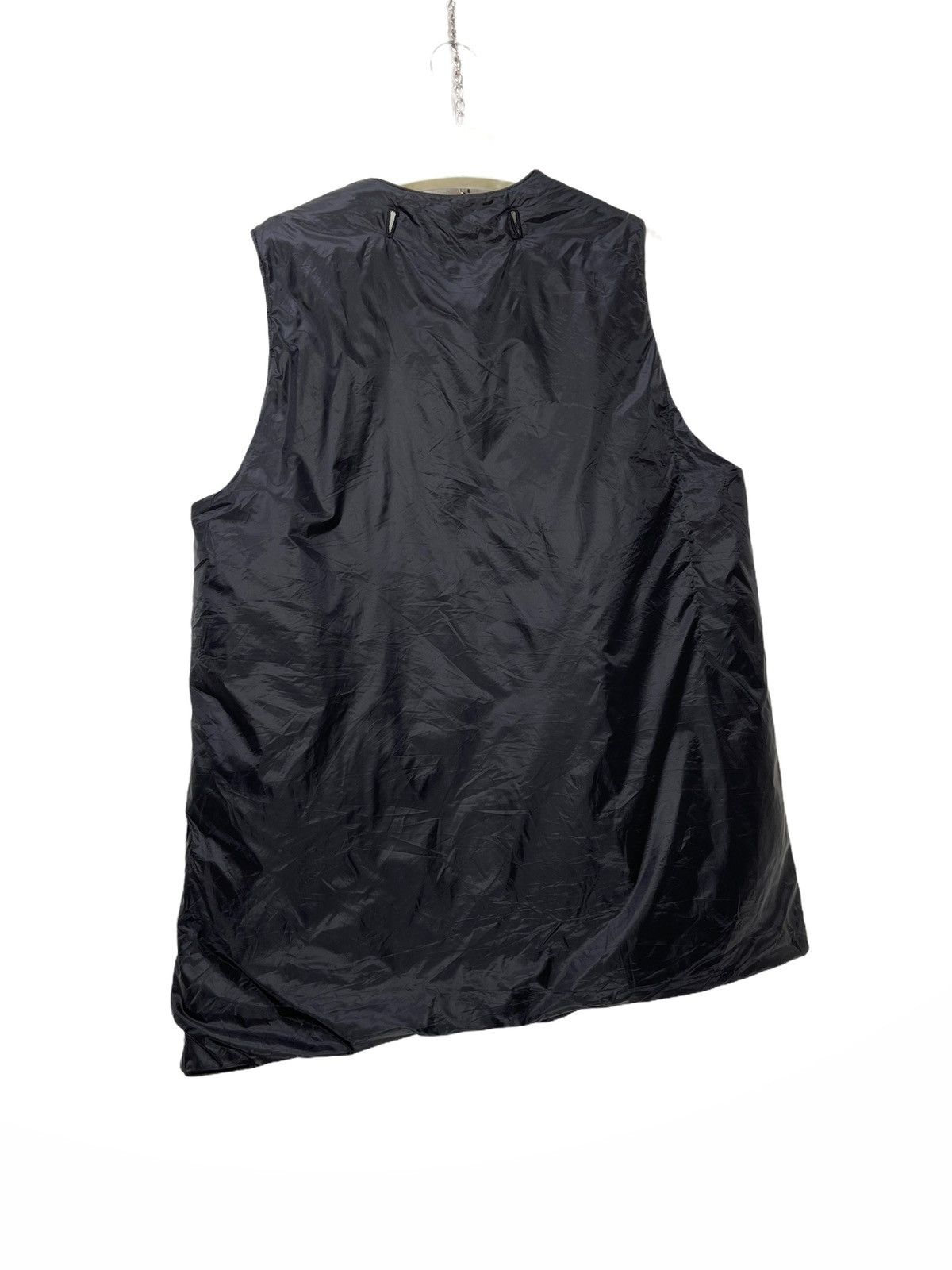 Yohji Yamamoto 💖Y’s Nylon Liner Vest 24🟩 Size US S / EU 44-46 / 1 - 4 Thumbnail