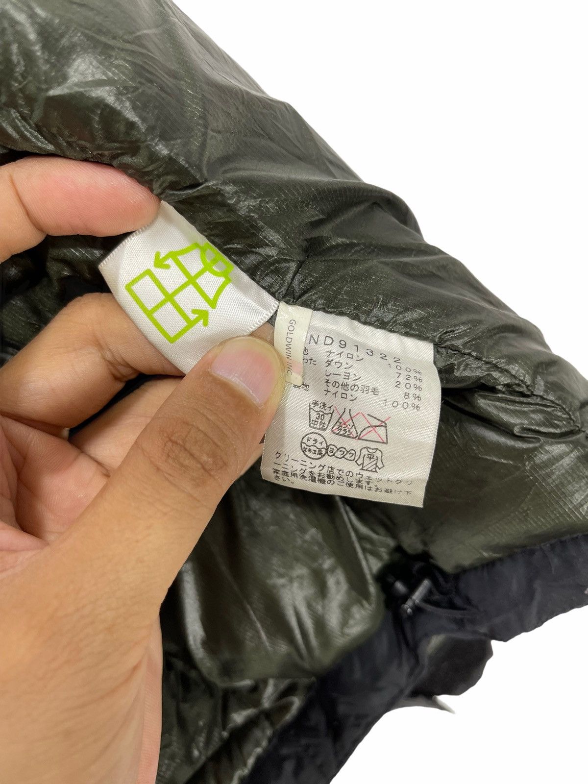 The North Face The North Face Down Jacket Puffer 32🟩 Size US M / EU 48-50 / 2 - 8 Thumbnail