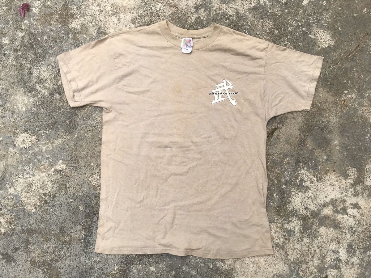 Japanese Brand × Vintage VINTAGE RARE OG 90’S RED DRAGON JAPANESE ANIME/MANGA AKIRA Size US L / EU 52-54 / 3 - 4 Thumbnail