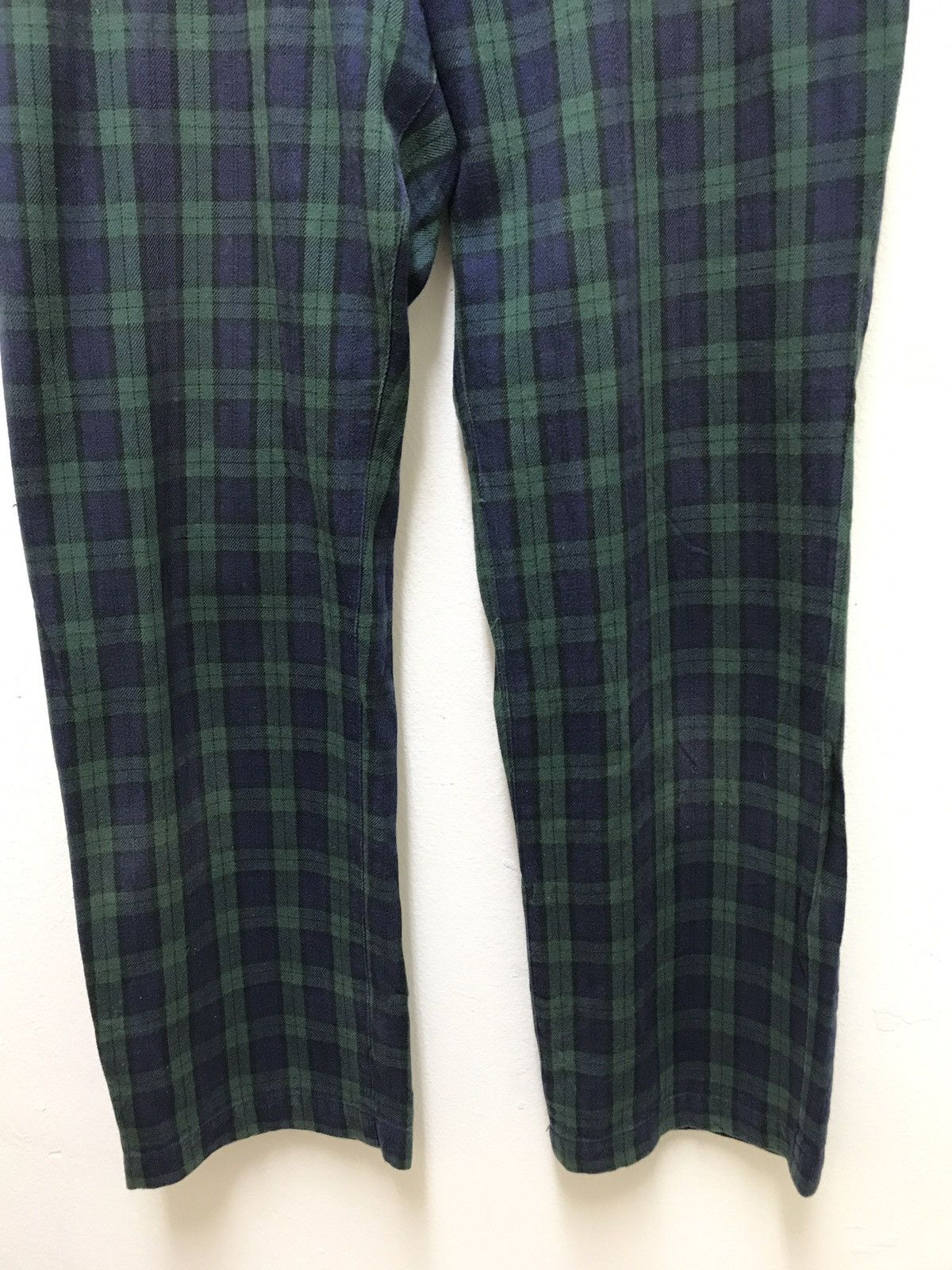 Bounty Hunter Made in Japan Bounty Hunter Check Plaid Tartan Pant Size US 33 - 5 Thumbnail