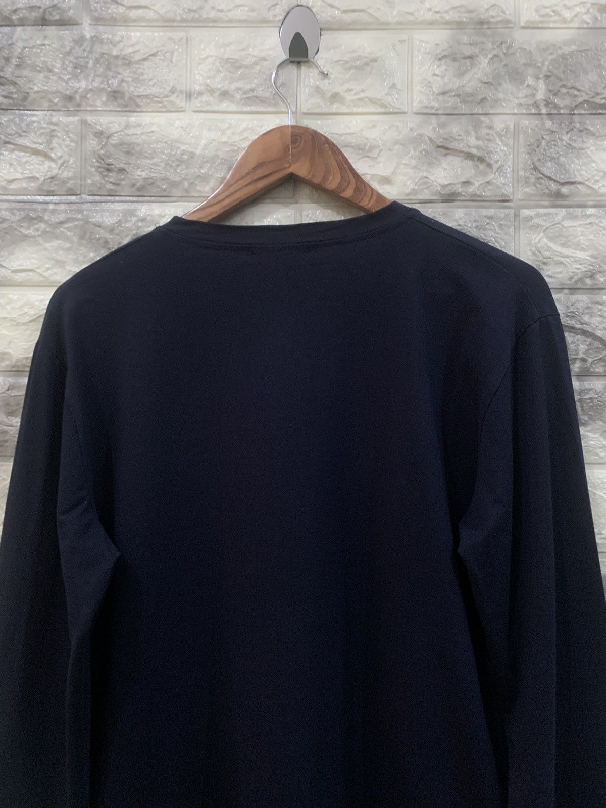 Emporio Armani Emporio Armani Made Italy plan shirt Size US XXL / EU 58 / 5 - 7 Thumbnail