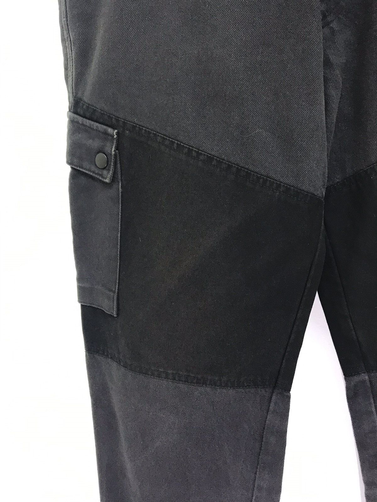 Japanese Brand Made in Japan Hosu Aptd Cargo Pant Two Tones Regular Size US 33 - 4 Thumbnail
