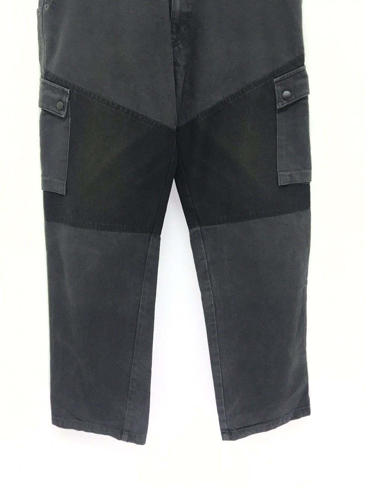 Japanese Brand Made in Japan Hosu Aptd Cargo Pant Two Tones Regular Size US 33 - 2 Thumbnail