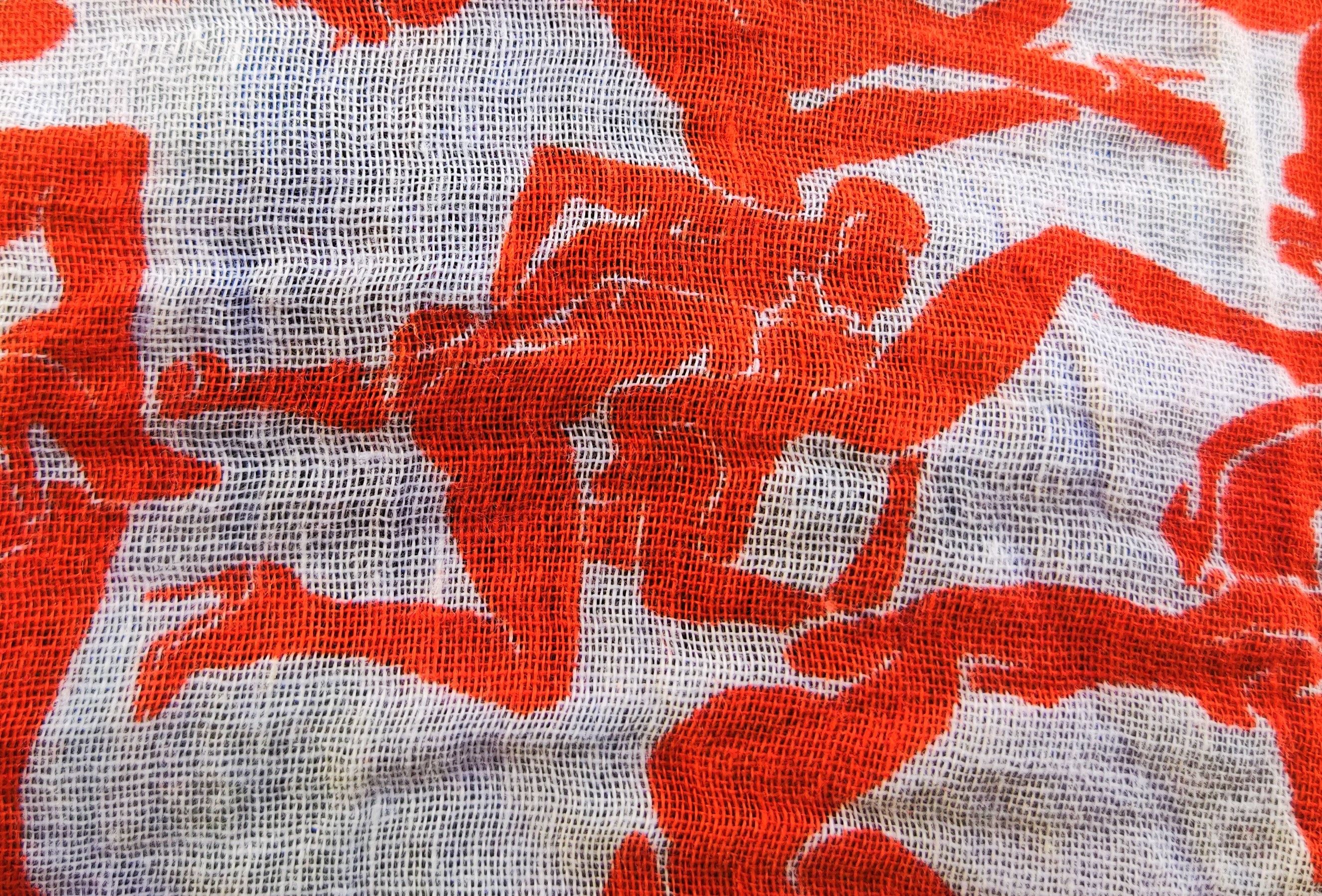 Jean Paul Gaultier Jean Paul Gaultier Porn Erotic Sex LGBTQ Scarf Top Shirt Size M / US 6-8 / IT 42-44 - 24 Thumbnail