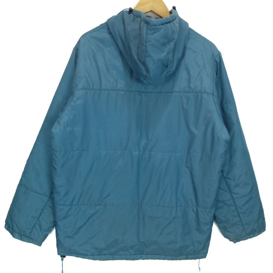 Hang Ten × Vintage Vintage 90's HANG TEN Winter Snow Puffer Jacket Hoodie Size US L / EU 52-54 / 3 - 6 Thumbnail