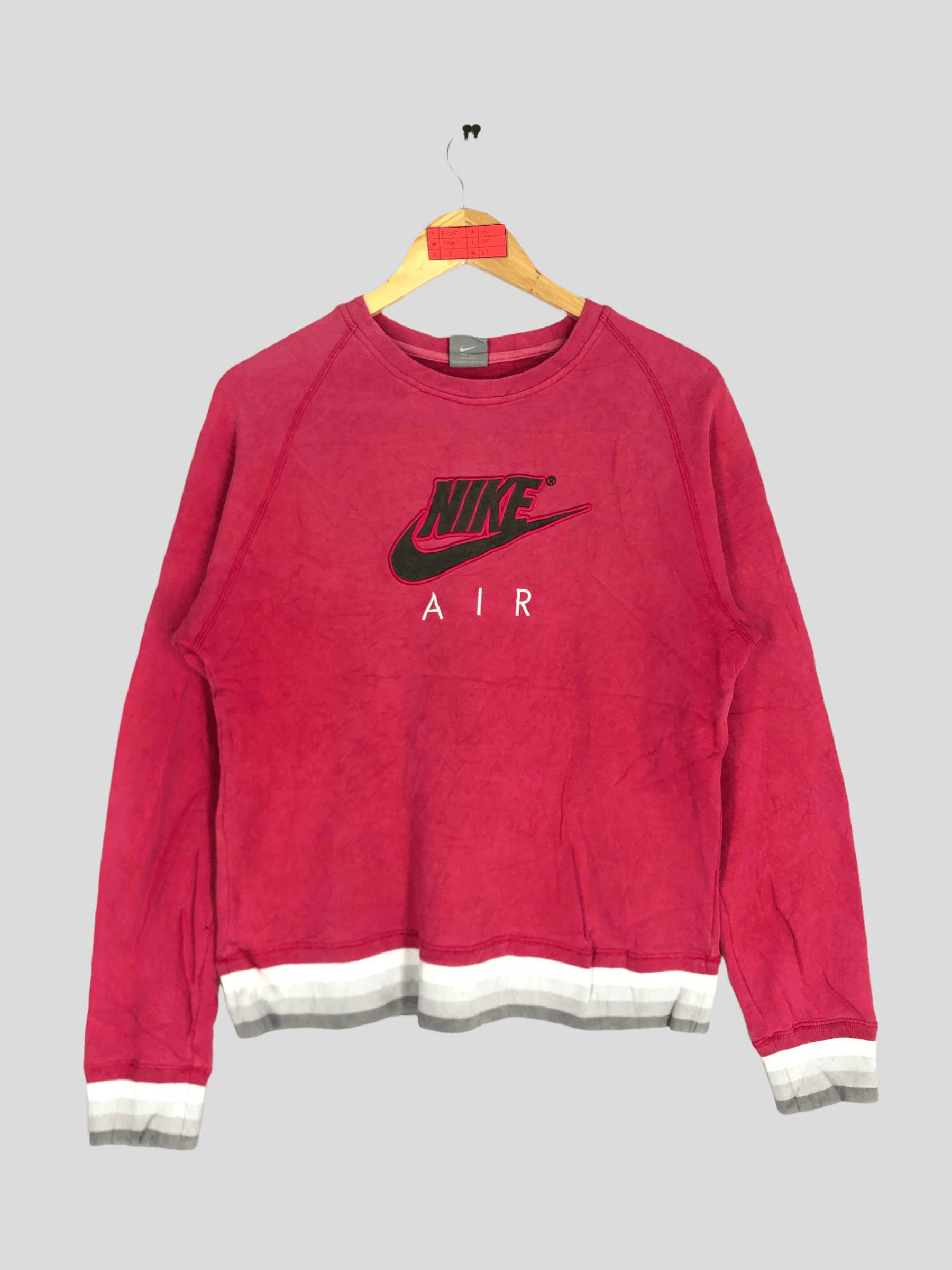 Vintage Nike Air sweatshirt crewneck pullover