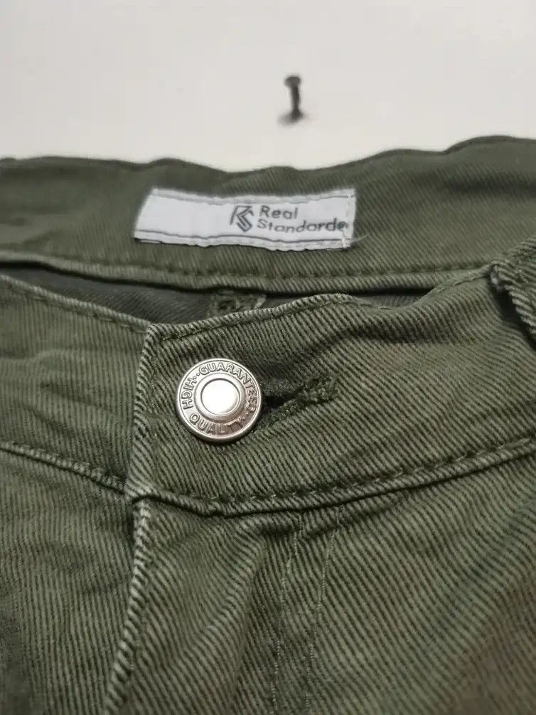 Vintage Real Standard Pants Size US 30 / EU 46 - 3 Thumbnail