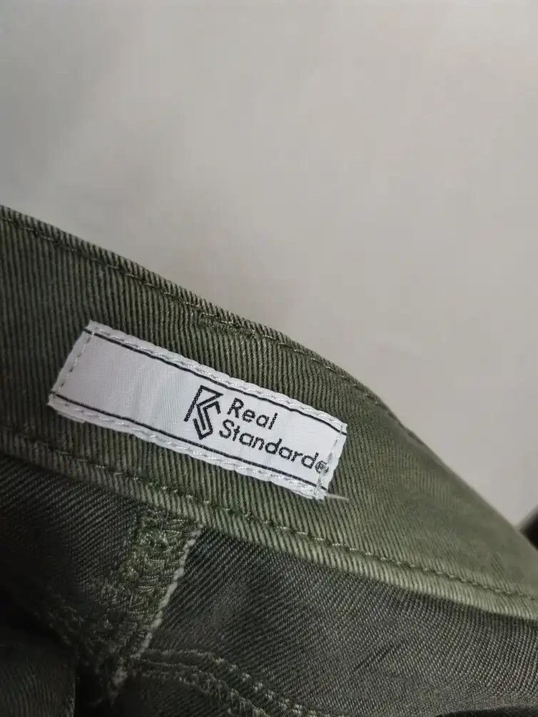 Vintage Real Standard Pants Size US 30 / EU 46 - 11 Thumbnail