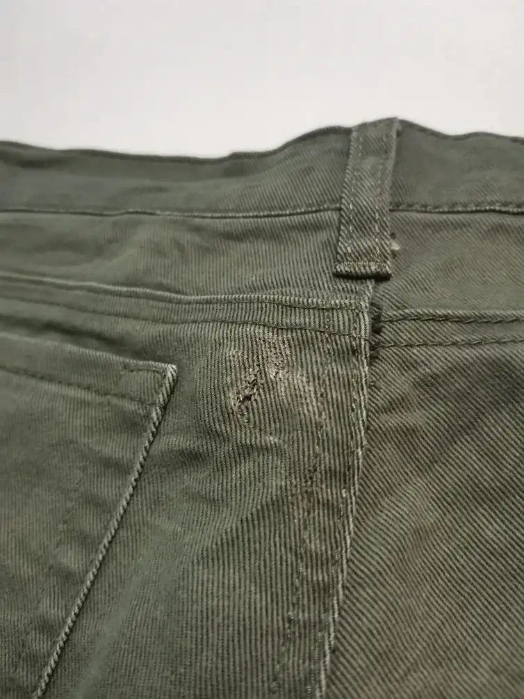 Vintage Real Standard Pants Size US 30 / EU 46 - 8 Thumbnail