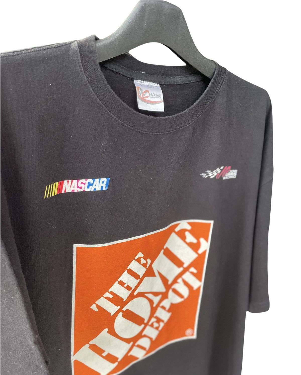 NASCAR Nascar Tom Stewart Tshirt Size US XXL / EU 58 / 5 - 2 Thumbnail