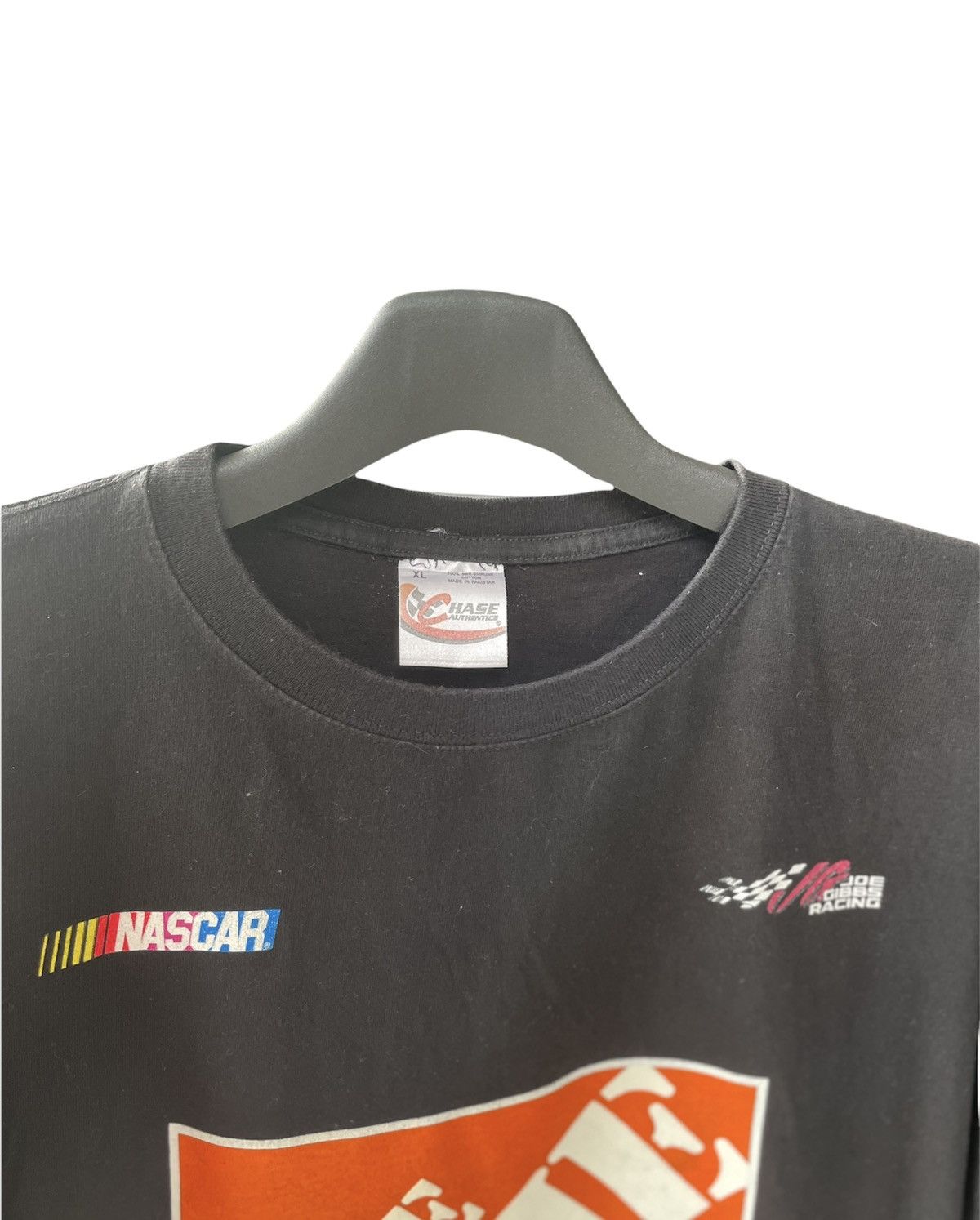 NASCAR Nascar Tom Stewart Tshirt Size US XXL / EU 58 / 5 - 3 Thumbnail