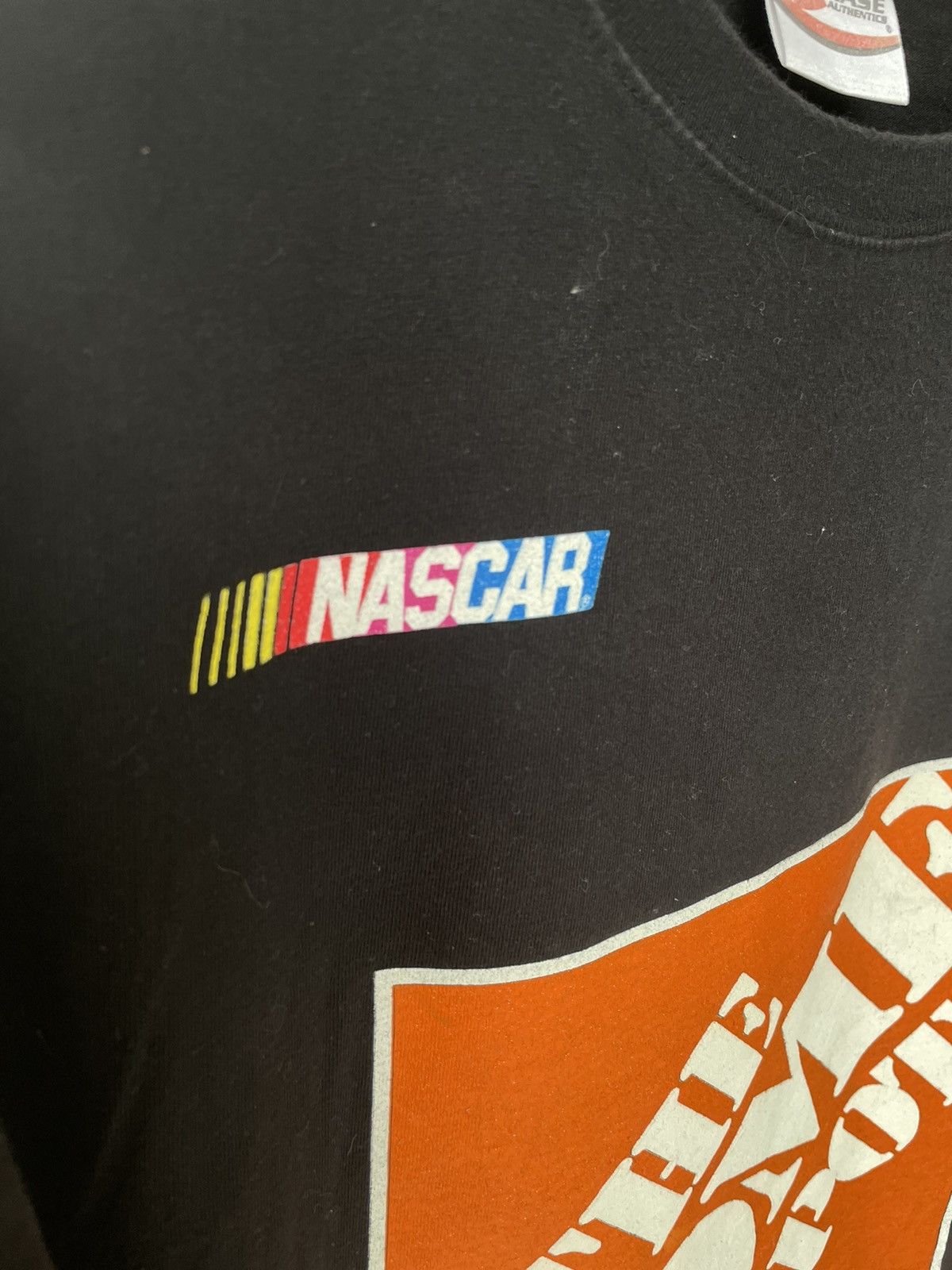 NASCAR Nascar Tom Stewart Tshirt Size US XXL / EU 58 / 5 - 10 Thumbnail