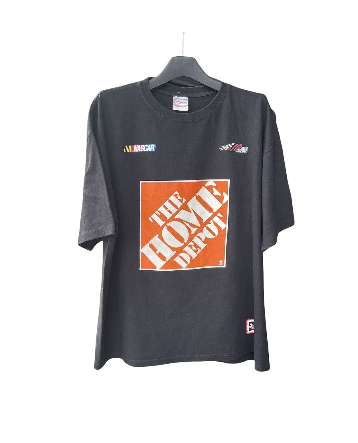 NASCAR Nascar Tom Stewart Tshirt Size US XXL / EU 58 / 5 - 1 Thumbnail