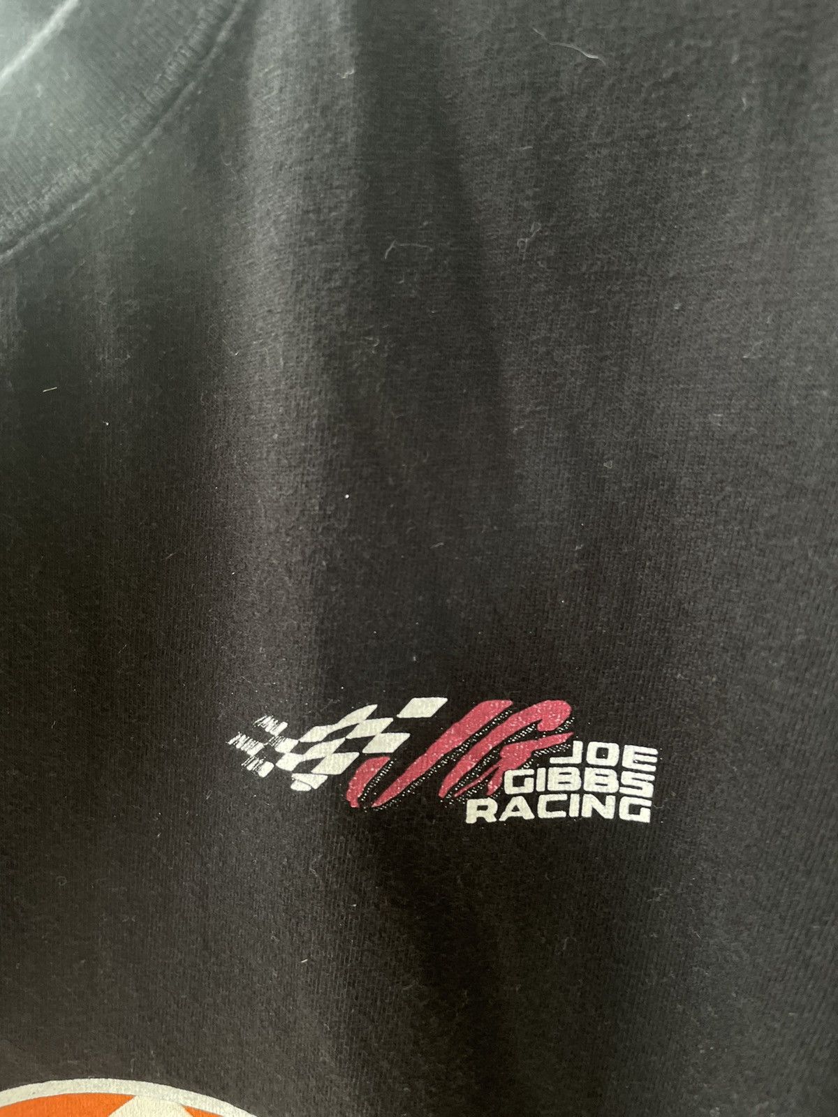 NASCAR Nascar Tom Stewart Tshirt Size US XXL / EU 58 / 5 - 9 Thumbnail