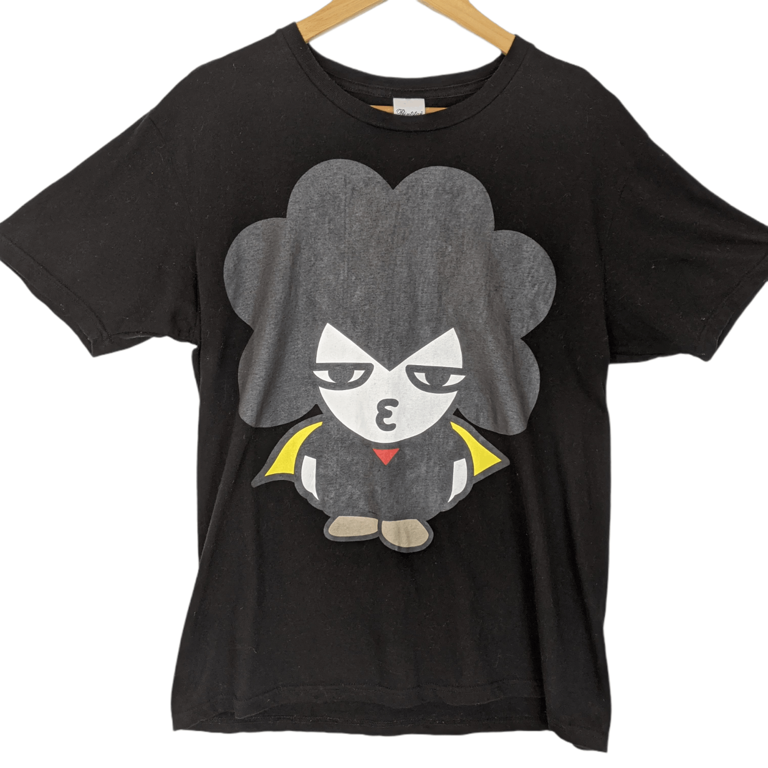 Japanese Brand JAPAN Manga Anime Big Image T-Shirt Size US L / EU 52-54 / 3 - 2 Thumbnail