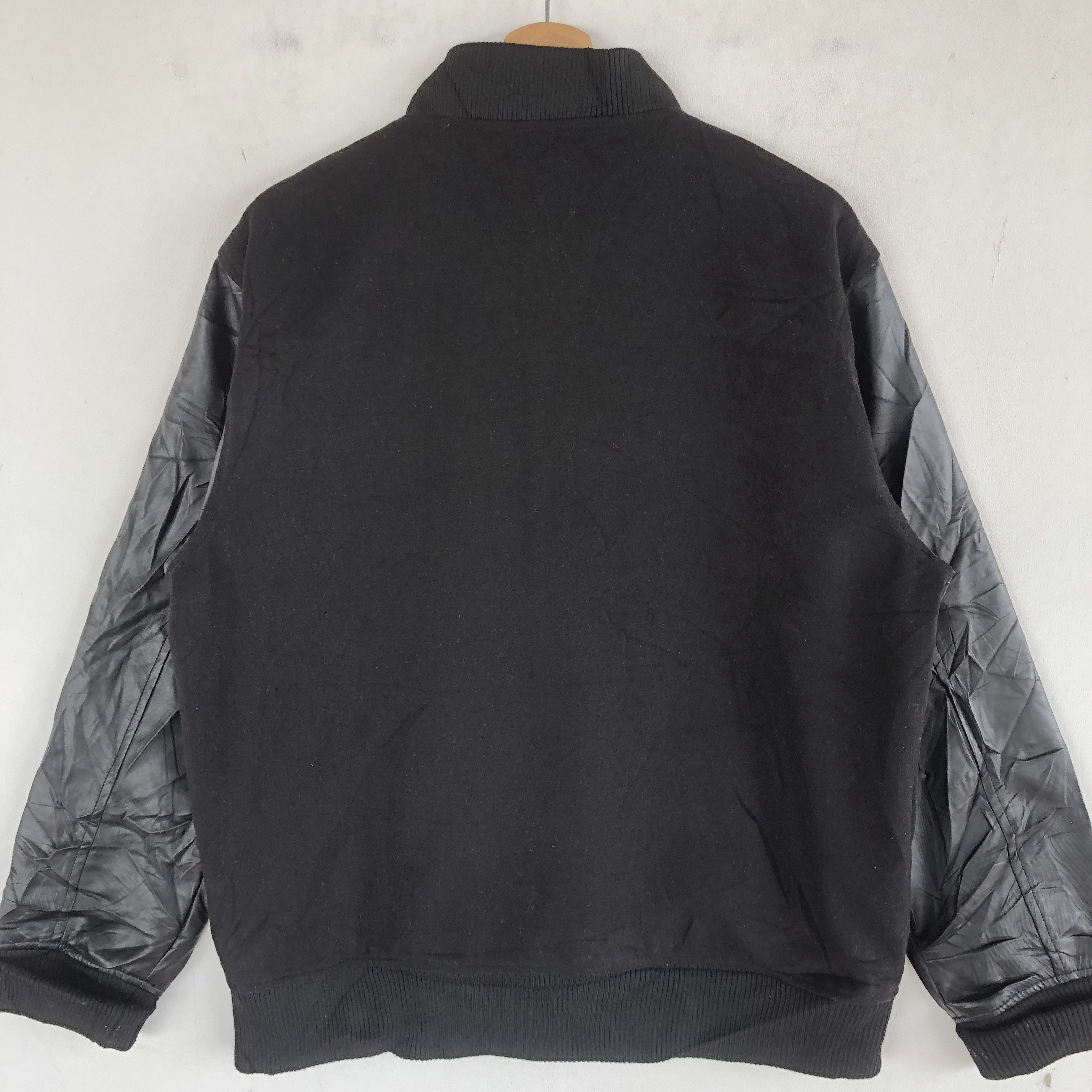 Vintage Vintage Japanese Varsity Jackets Japanese Wool Jacket Size US M / EU 48-50 / 2 - 4 Thumbnail