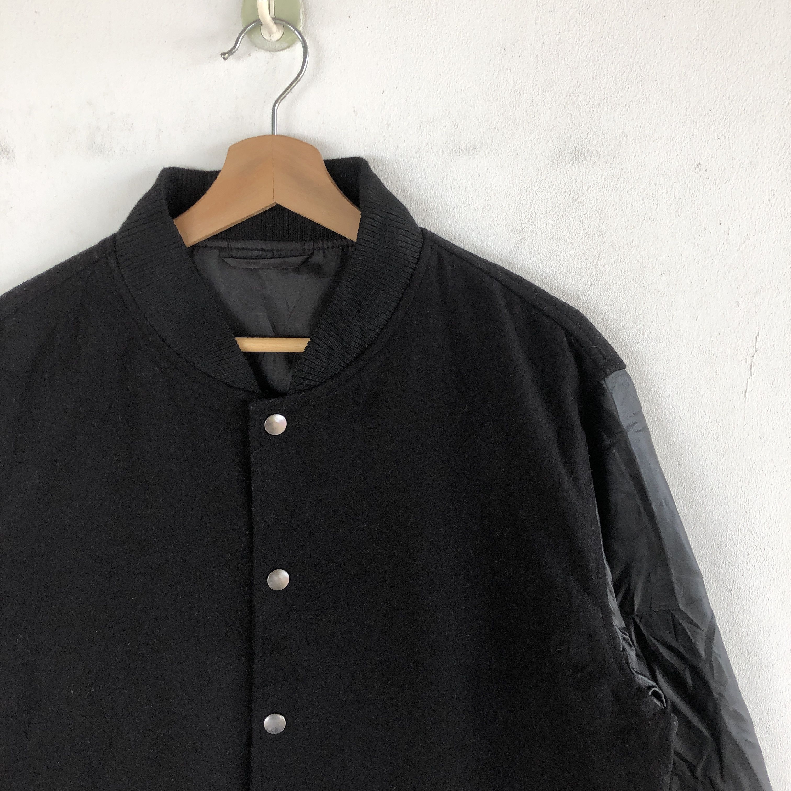 Vintage Vintage Japanese Varsity Jackets Japanese Wool Jacket Size US M / EU 48-50 / 2 - 5 Thumbnail