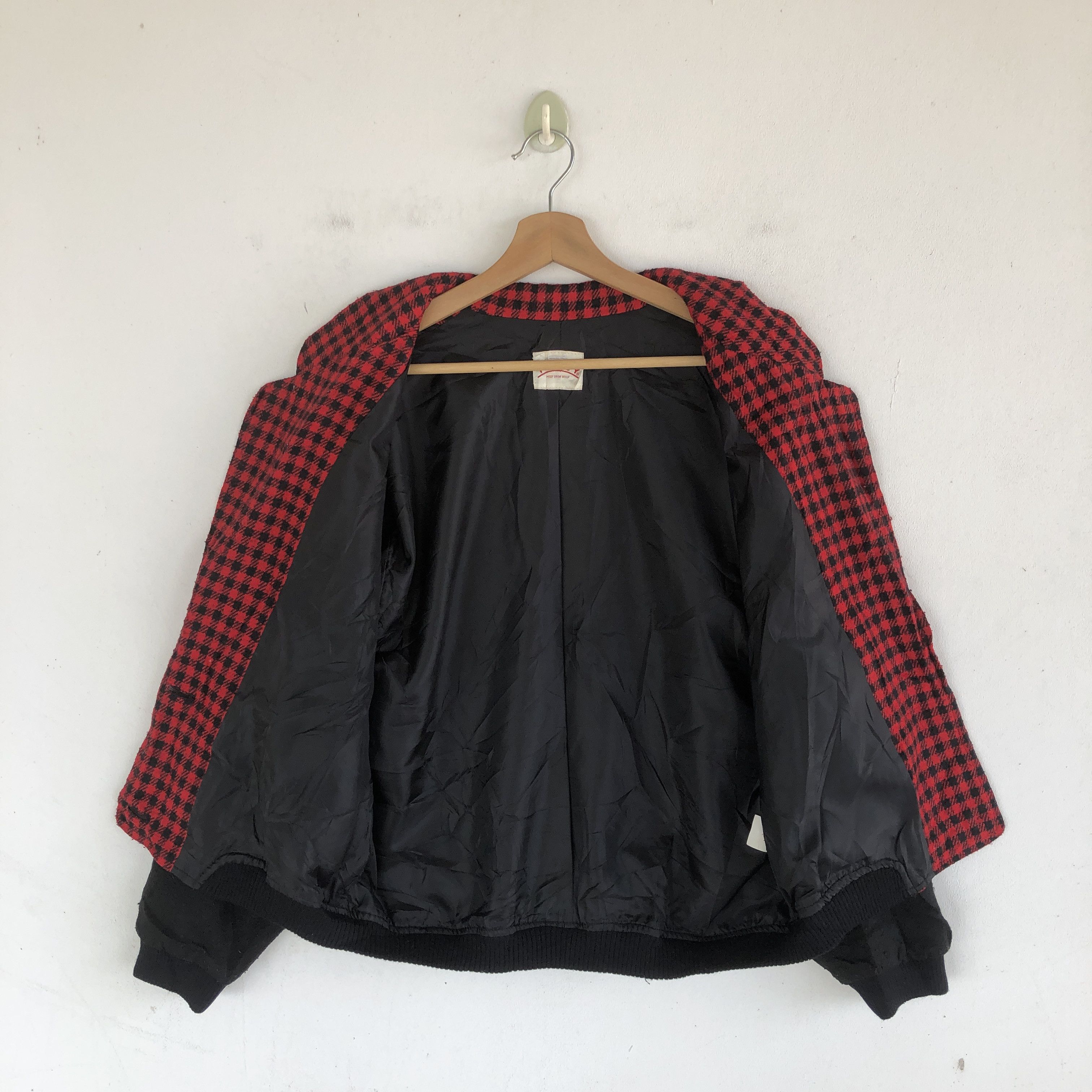 Japanese Brand RARE Design Peggy Cardigan Wool Japanese Jackets Size US M / EU 48-50 / 2 - 5 Thumbnail