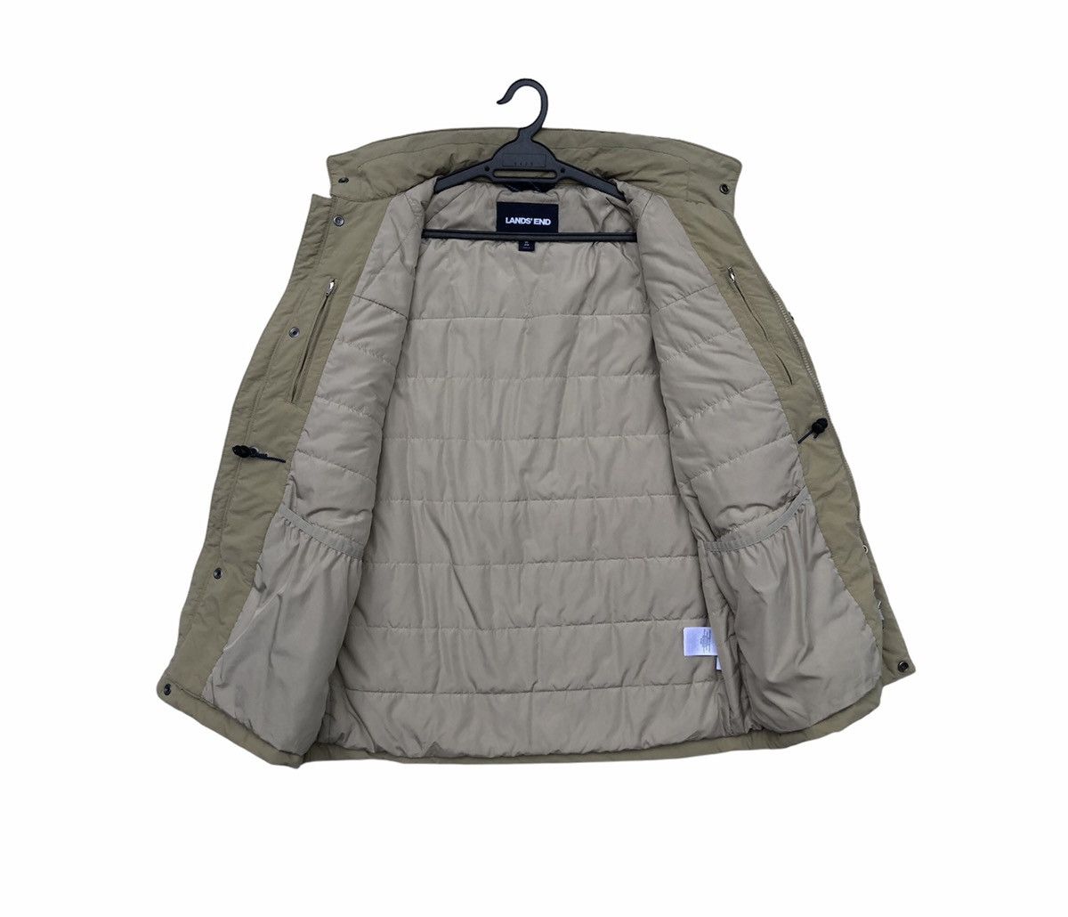 Lands' End Lands' End Light Puffer Jacket Size US M / EU 48-50 / 2 - 3 Thumbnail
