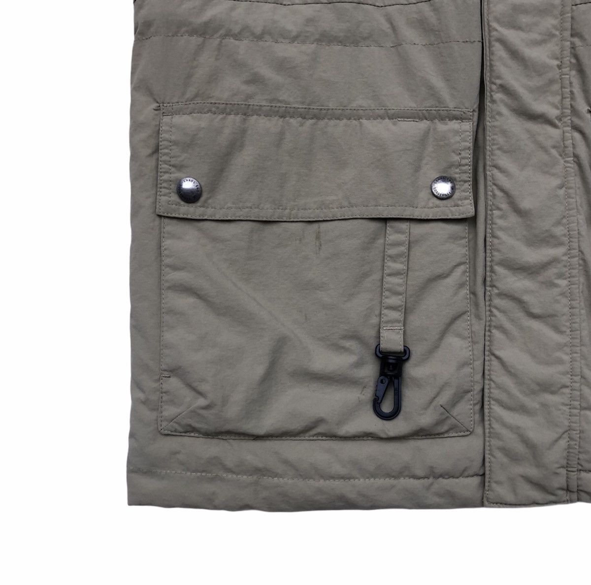 Lands' End Lands' End Light Puffer Jacket Size US M / EU 48-50 / 2 - 7 Thumbnail