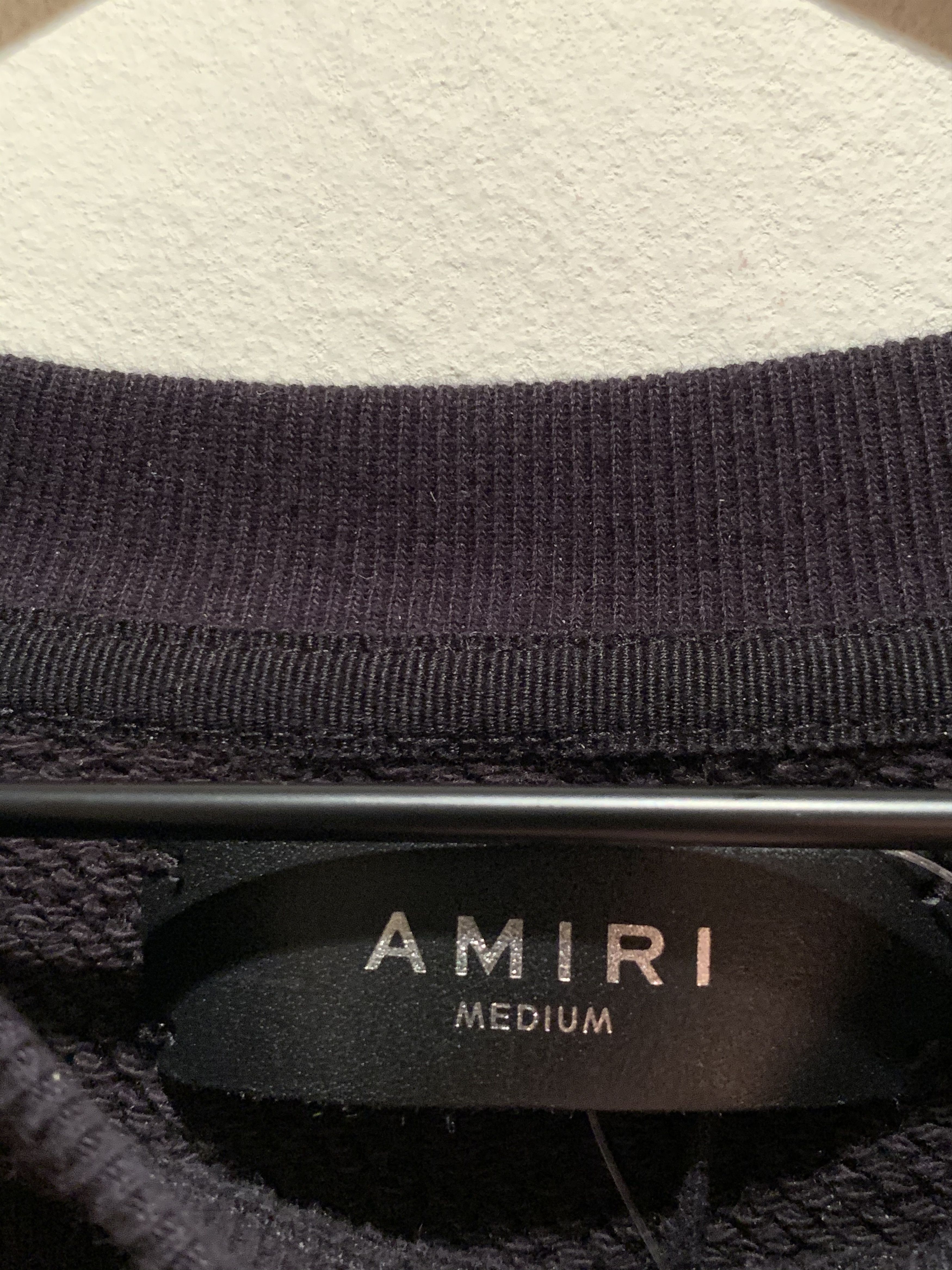 Amiri × Designer *RARE* Amiri Dragon Embroidery Crewneck Sweatshirt - M/L Size US L / EU 52-54 / 3 - 3 Thumbnail