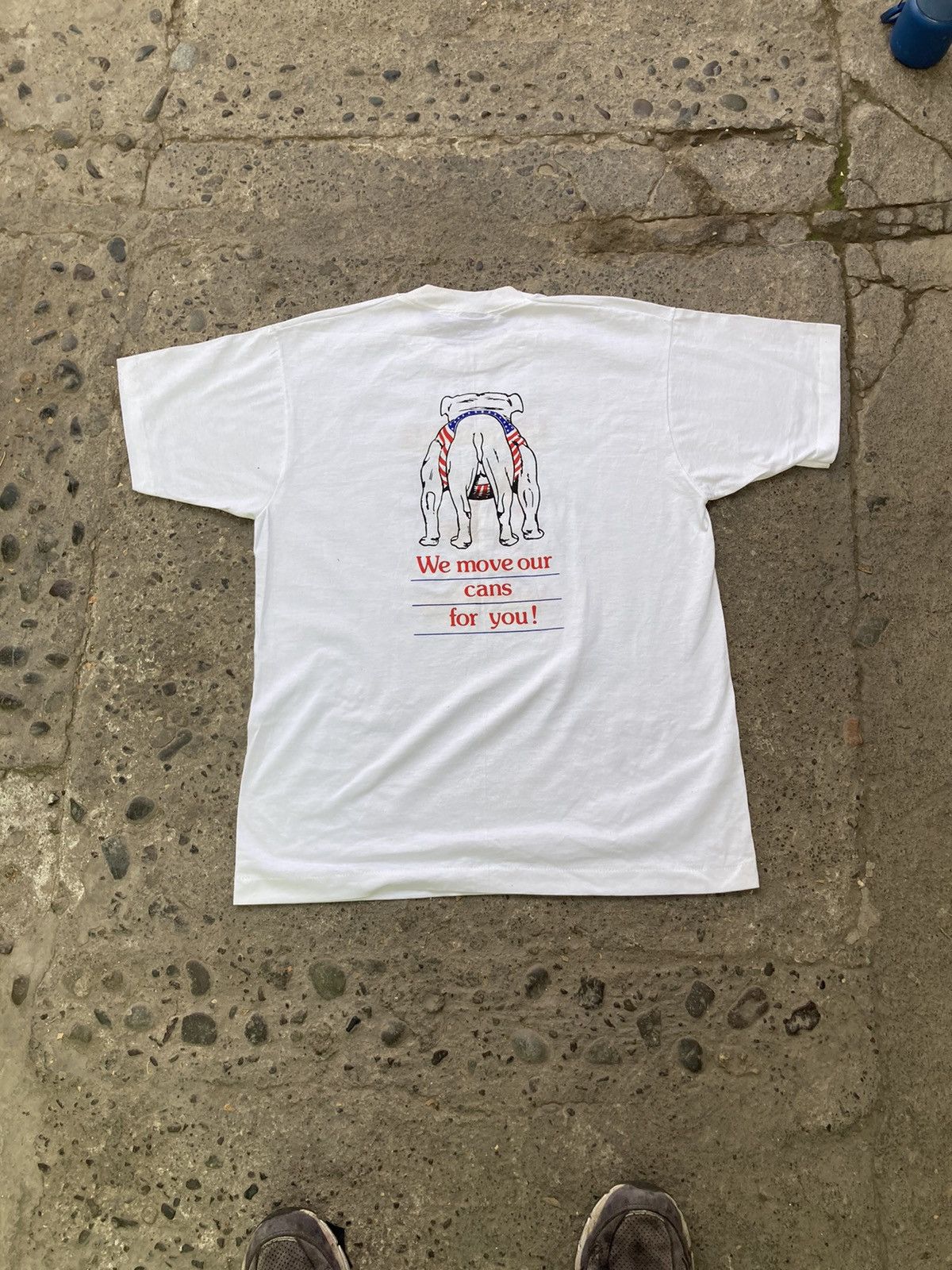 Vintage Vintage Drummond American t shirt Size US L / EU 52-54 / 3 - 3 Thumbnail