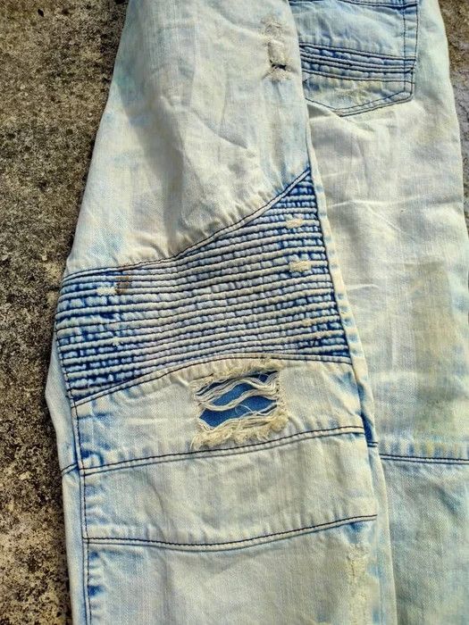 Southpole SOUTHPOLE ACID WASH DENIM Size US 36 / EU 52 - 3 Thumbnail