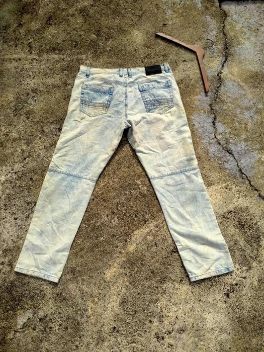 Southpole SOUTHPOLE ACID WASH DENIM Size US 36 / EU 52 - 8 Thumbnail