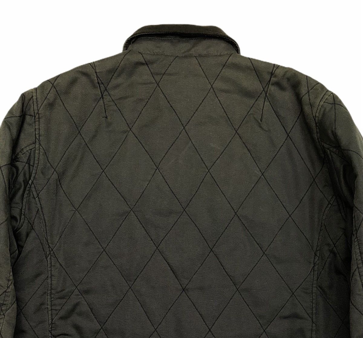Avirex 🔥Vintage Avirex Quilted Warm Jacket Size US M / EU 48-50 / 2 - 16 Thumbnail