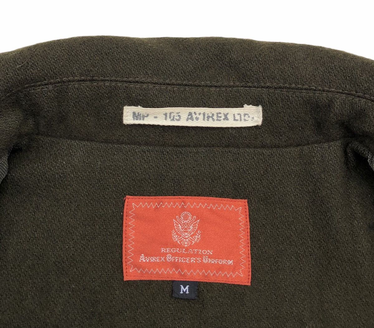 Avirex 🔥Vintage Avirex Quilted Warm Jacket Size US M / EU 48-50 / 2 - 11 Thumbnail