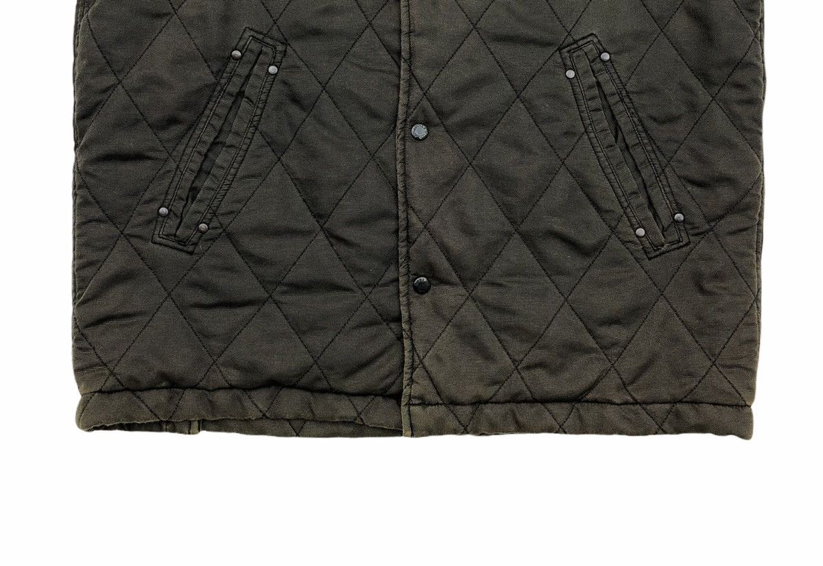 Avirex 🔥Vintage Avirex Quilted Warm Jacket Size US M / EU 48-50 / 2 - 18 Thumbnail