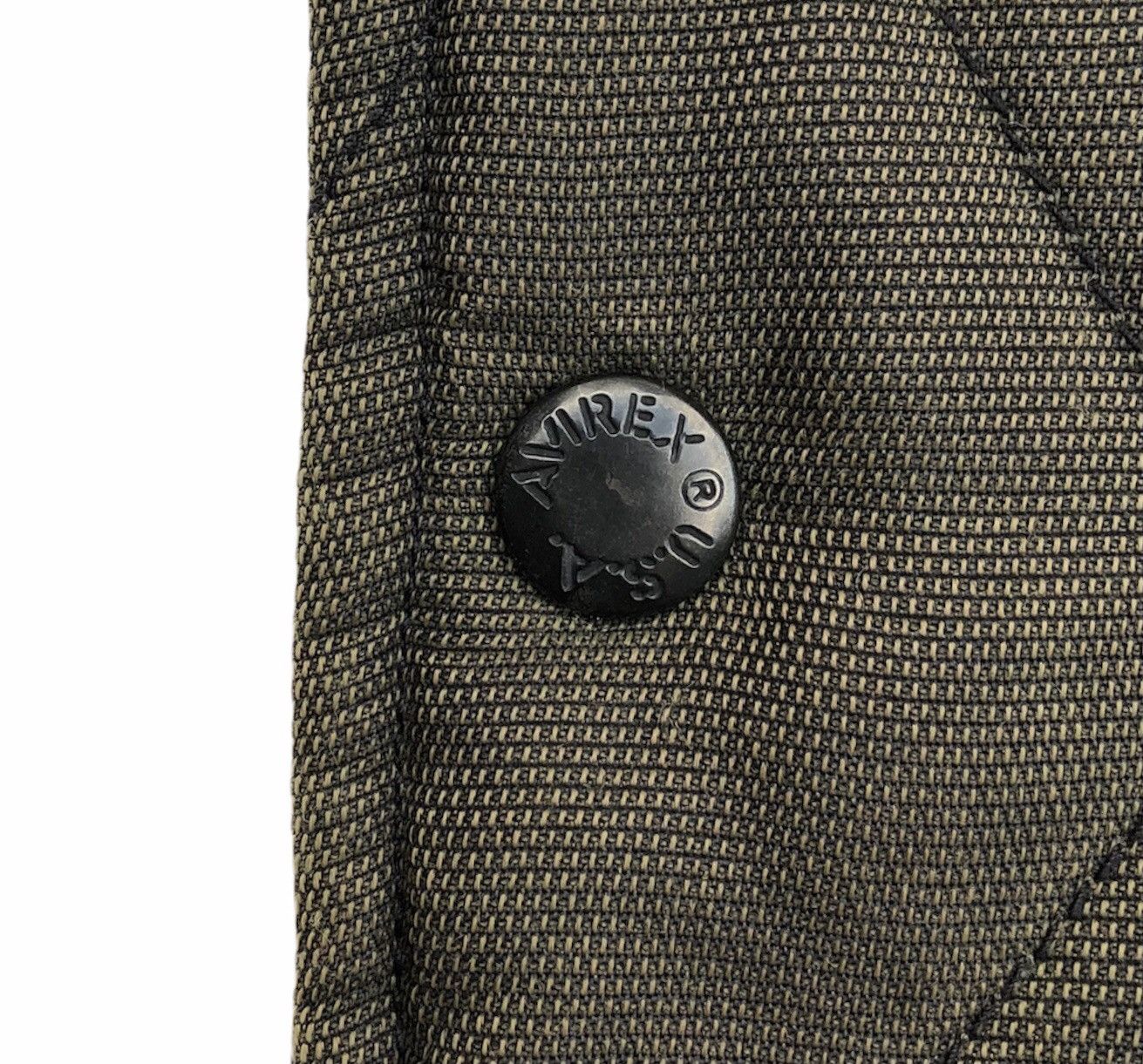 Avirex 🔥Vintage Avirex Quilted Warm Jacket Size US M / EU 48-50 / 2 - 9 Thumbnail