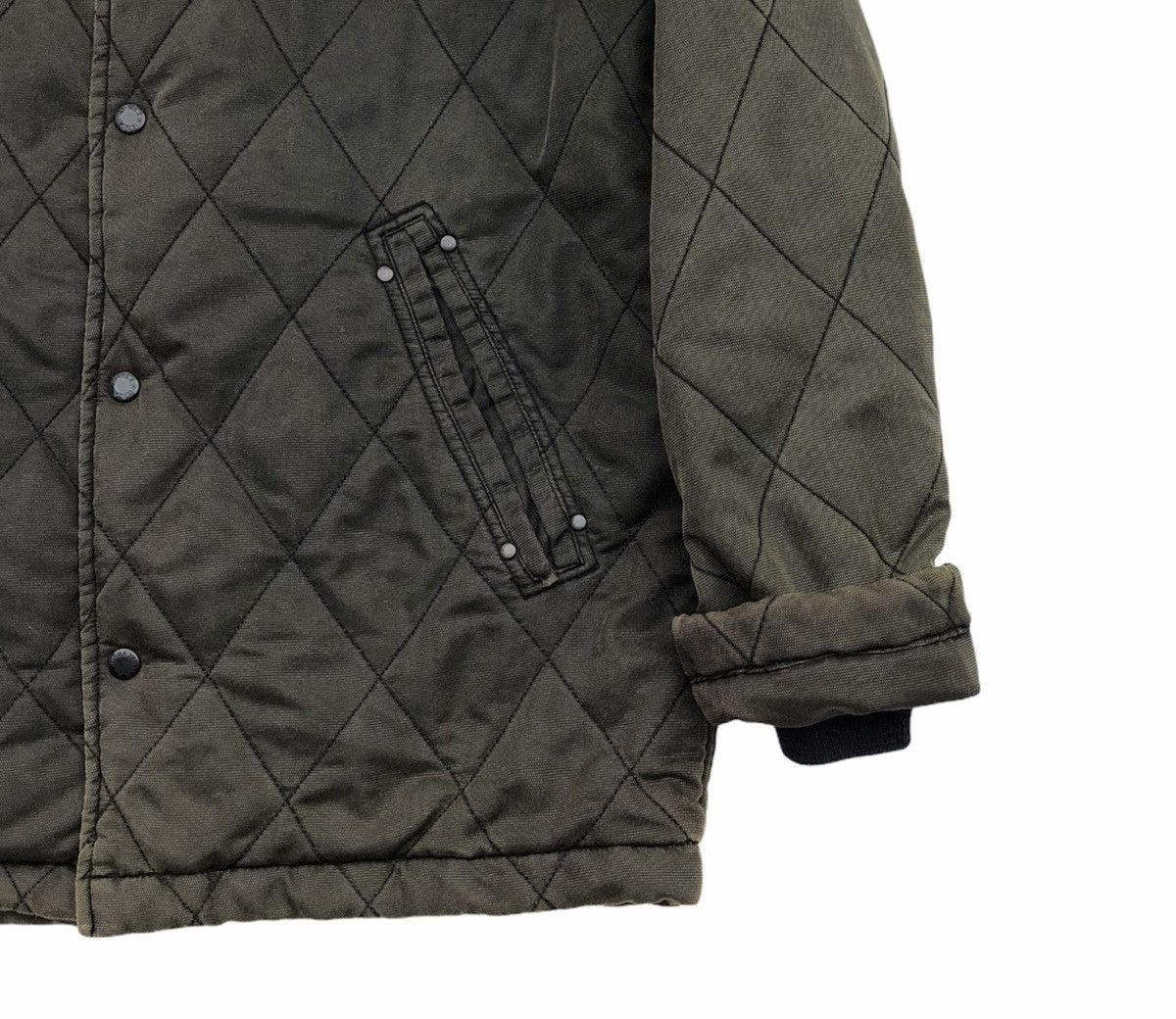 Avirex 🔥Vintage Avirex Quilted Warm Jacket Size US M / EU 48-50 / 2 - 5 Thumbnail