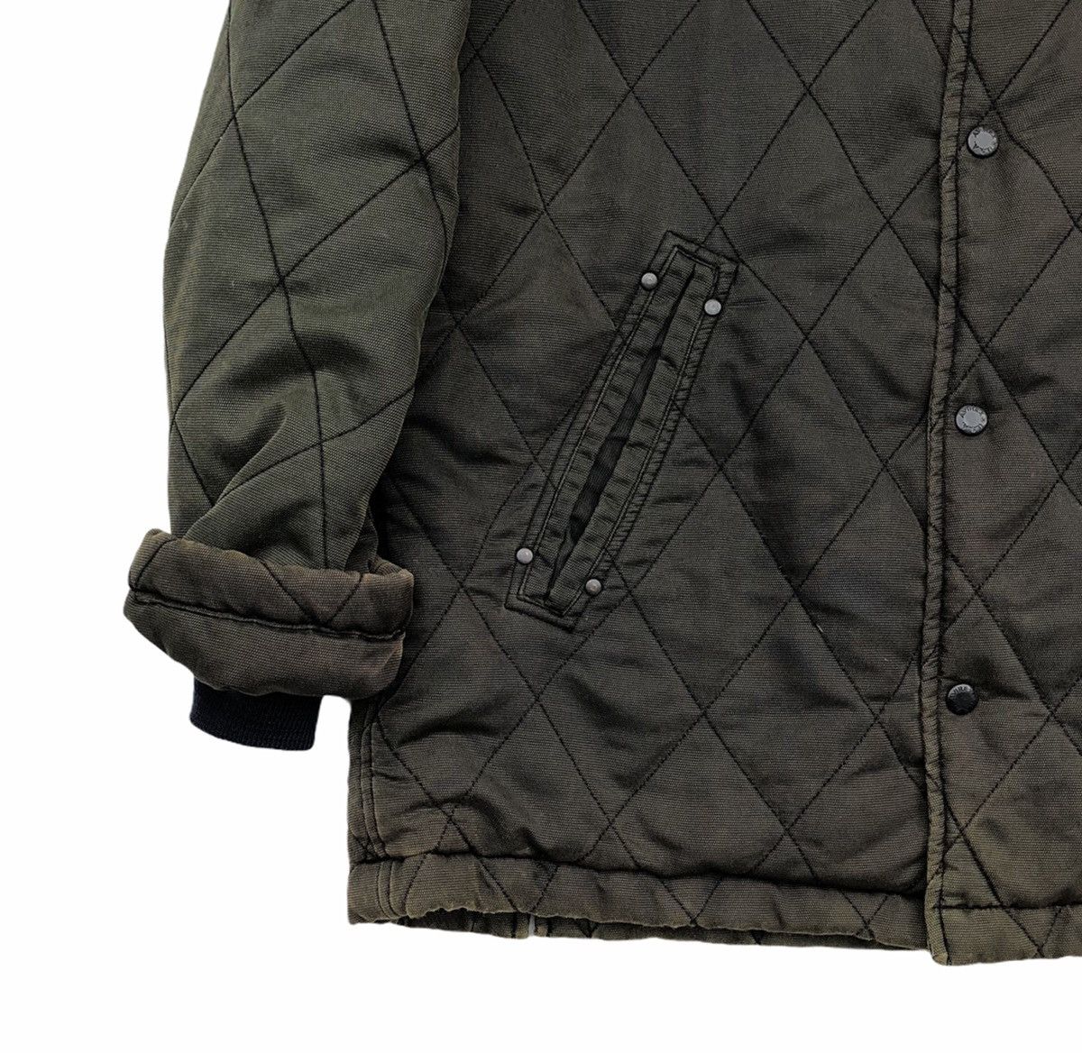 Avirex 🔥Vintage Avirex Quilted Warm Jacket Size US M / EU 48-50 / 2 - 6 Thumbnail