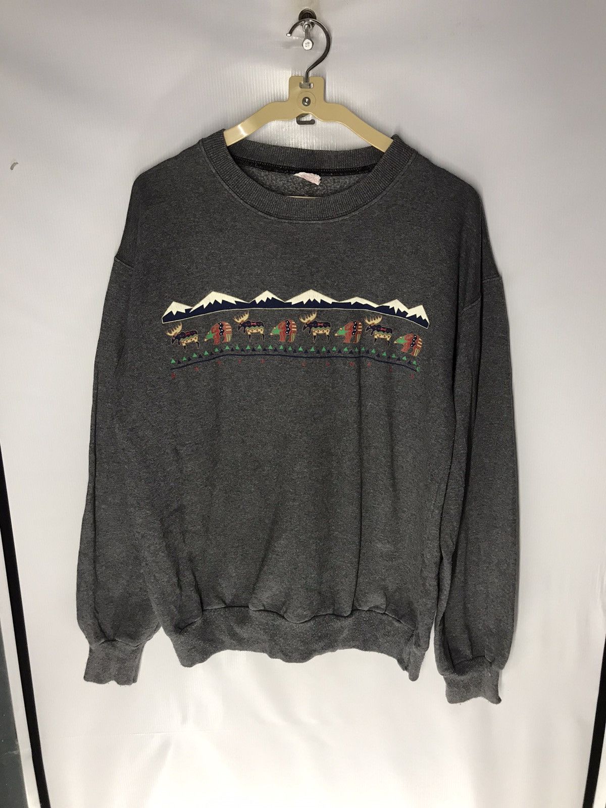 Vintage Vintage beff canada sweatshirt made in Canada Size US L / EU 52-54 / 3 - 6 Thumbnail